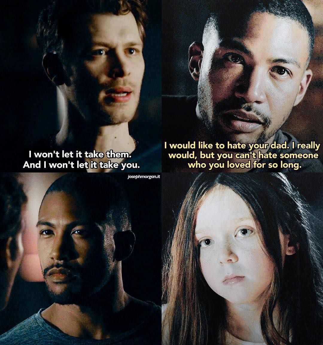 The Originals S4 ♥