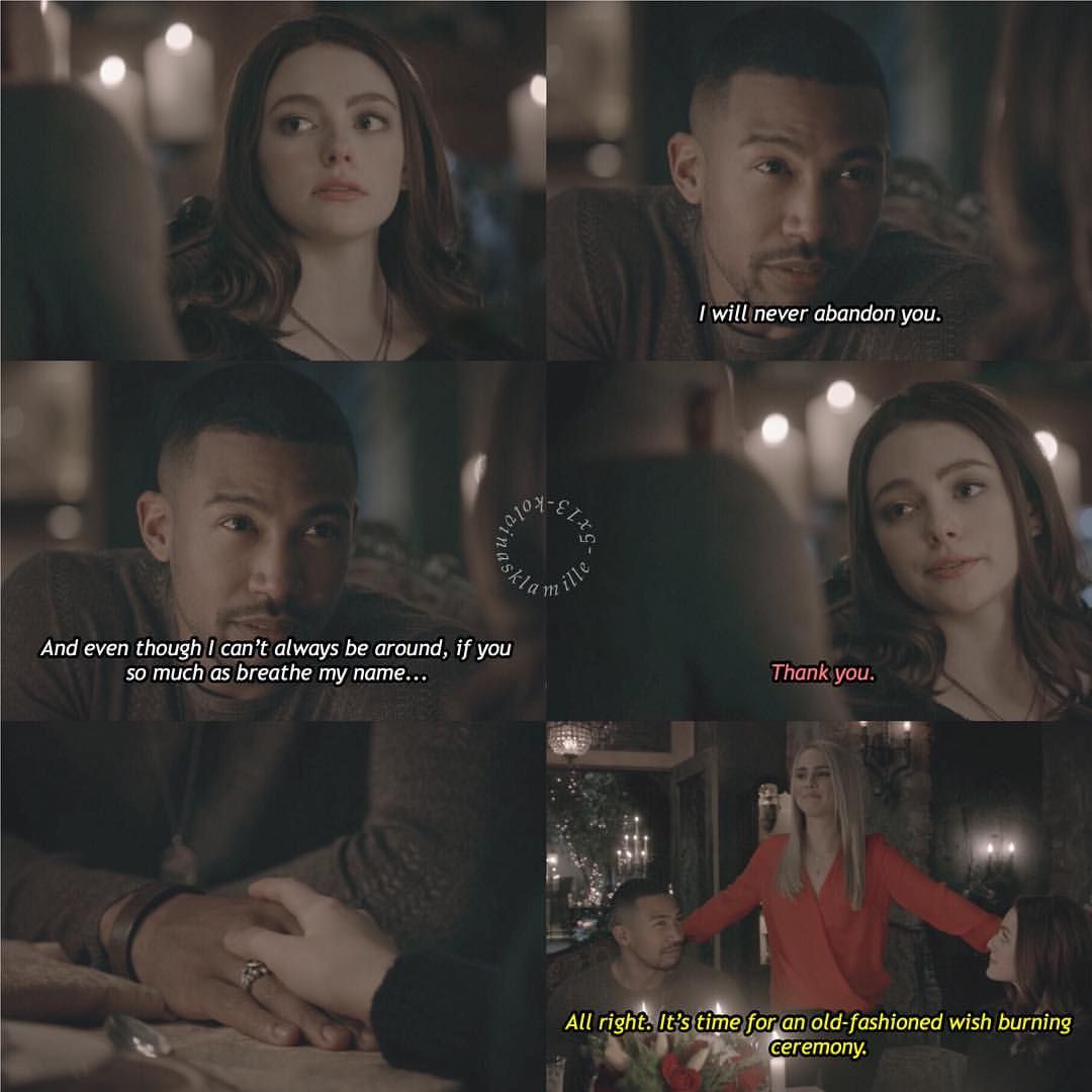i hope rebekah and marcel take care of hope while she's not at school #theoriginals #k. Marcel the originals, The originals rebekah, Vampire diaries the originals