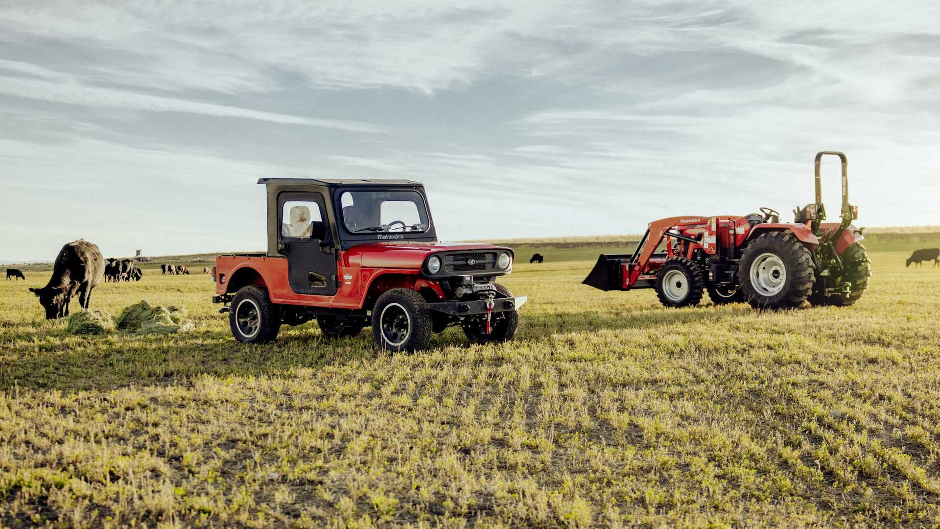 2022 Mahindra Roxor Shows Off Redesigned Exterior