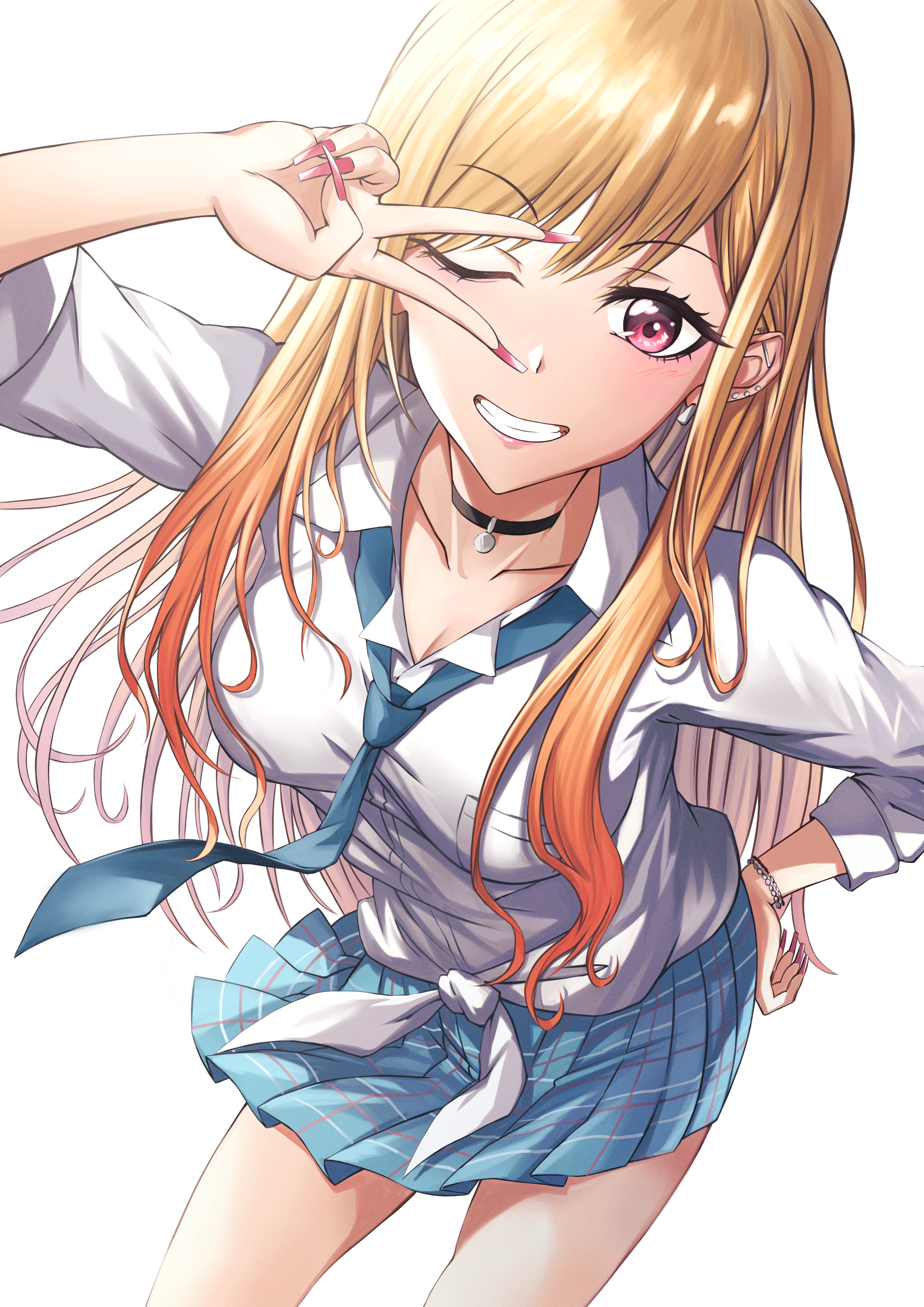 Kitagawa Marin, Mobile Wallpaper Anime Image Board