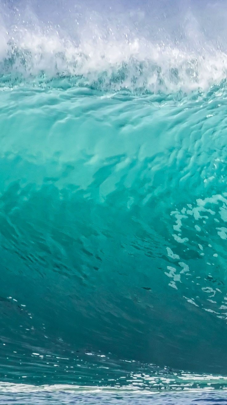 Ocean iPhone Wallpaper Background HD Sea