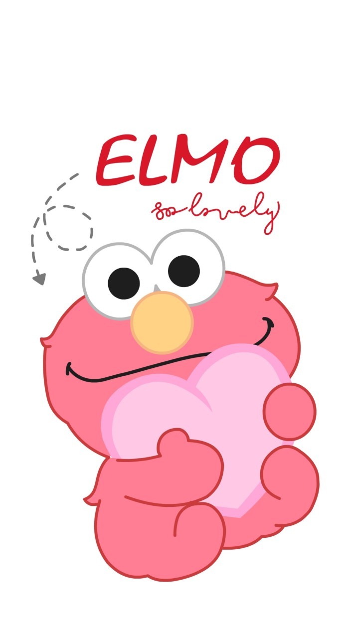 Elmo Cute