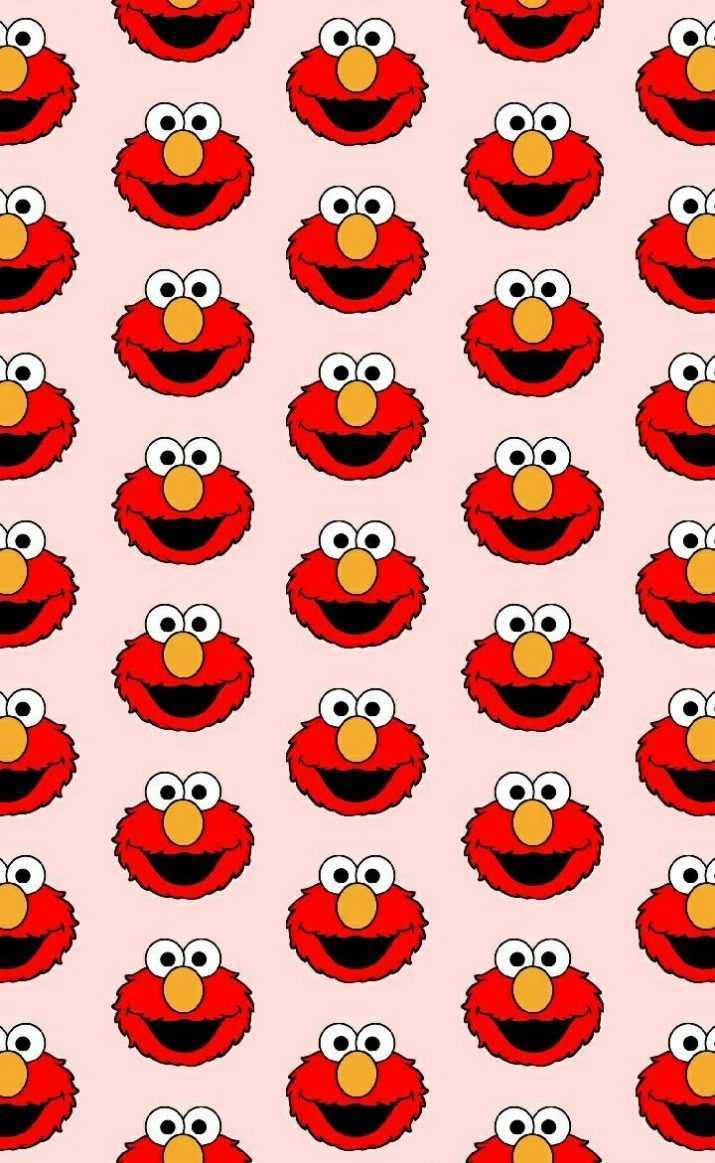 Elmo Wallpaper