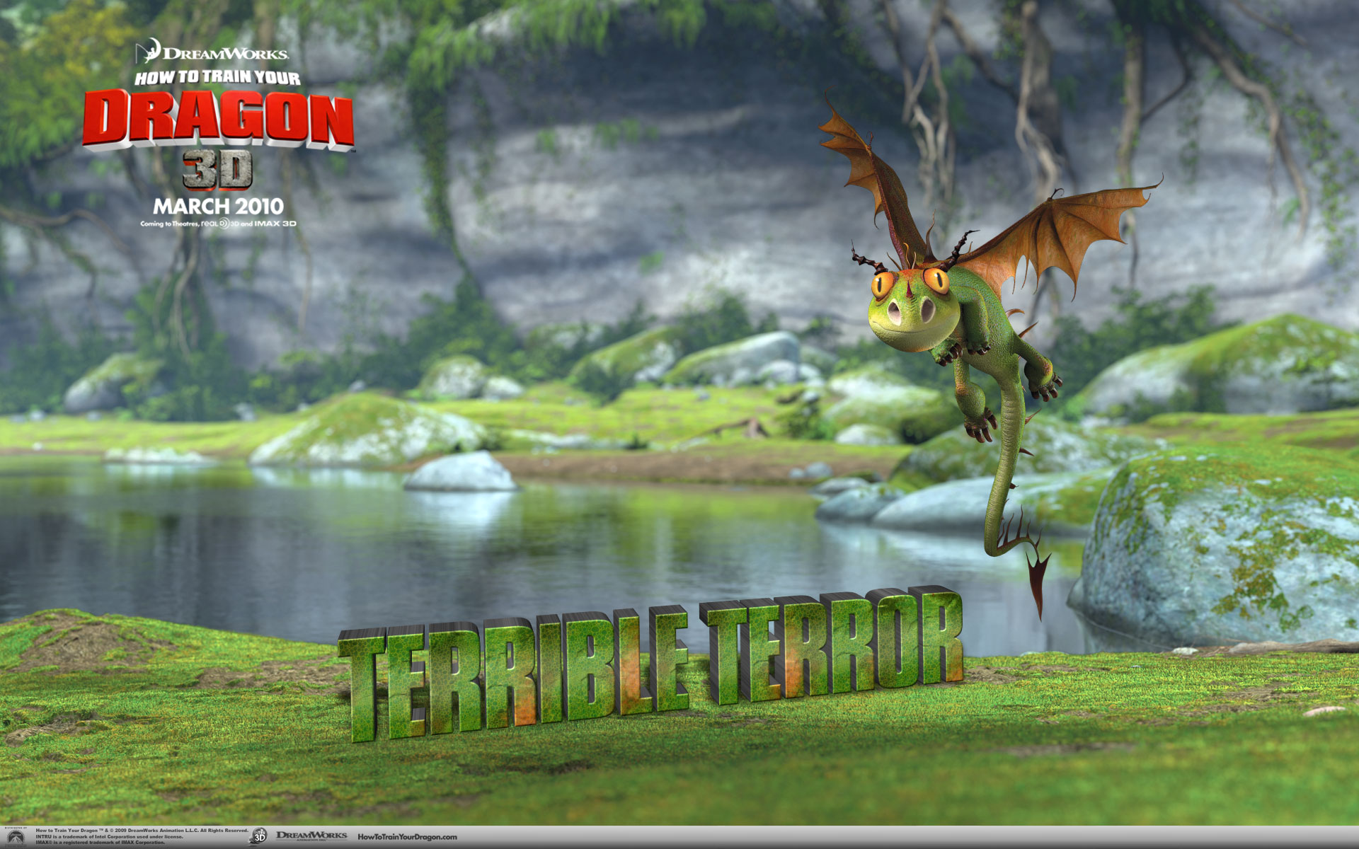 How To Train Your Dragon Movie Photo Your Dragon Lake Wallpaper & Background Download