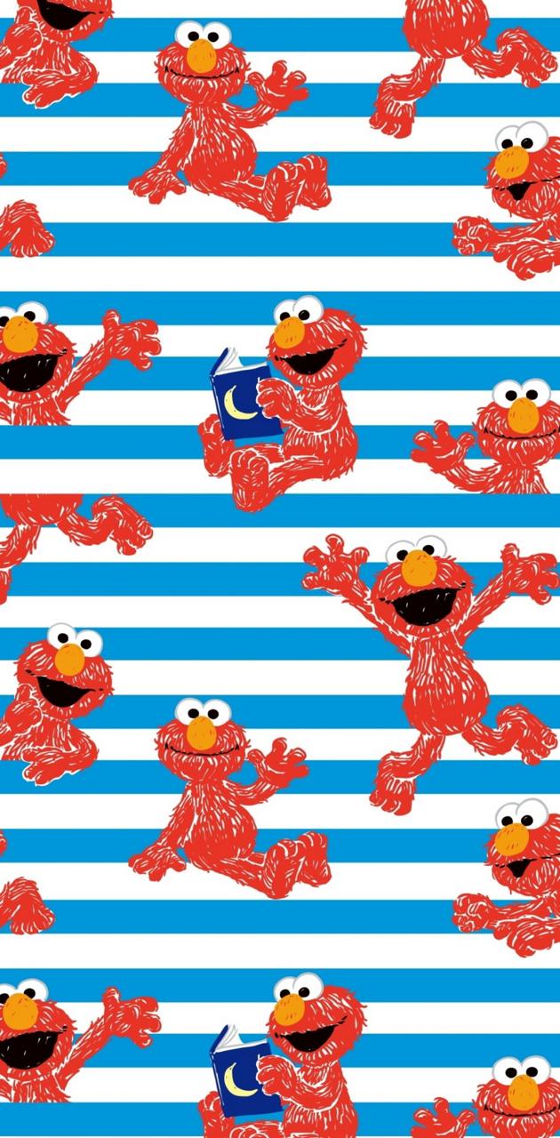 Elmo wallpaper