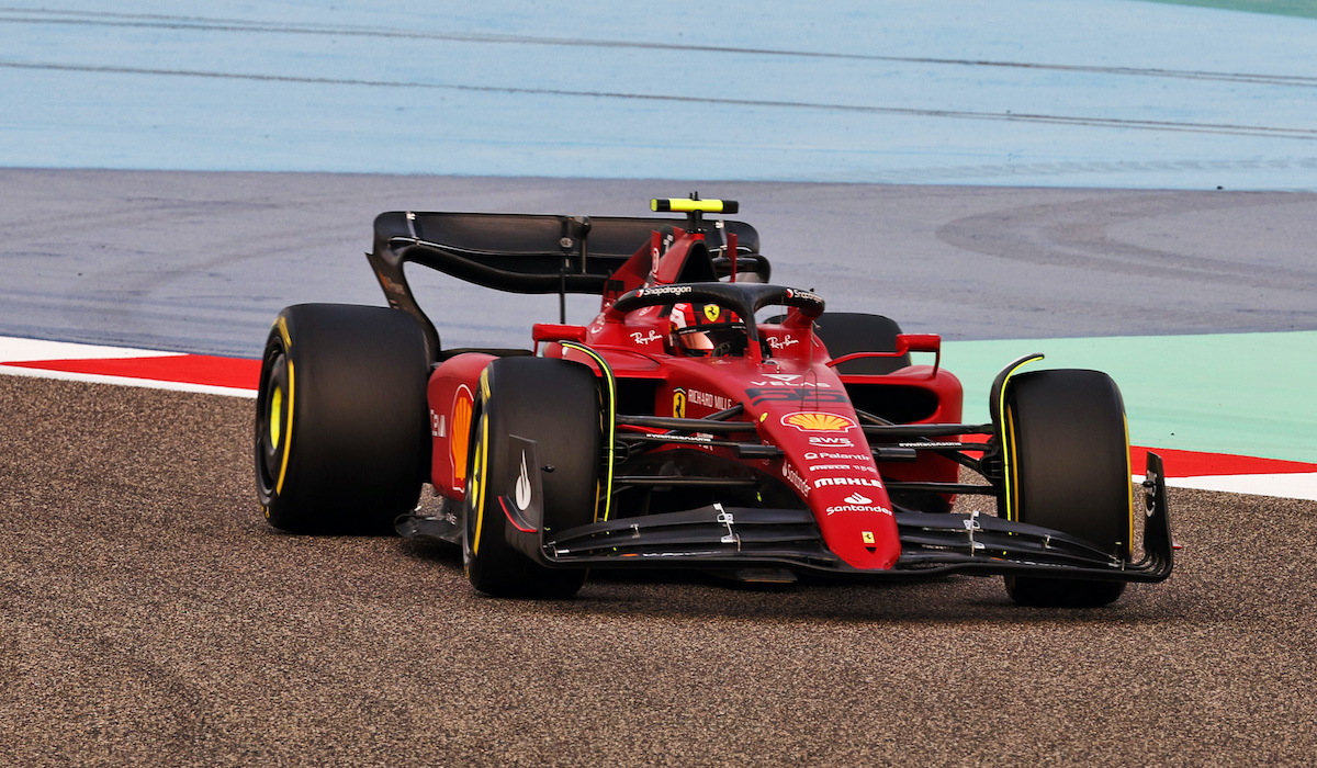 Hour 6: Bahrain F1 test times