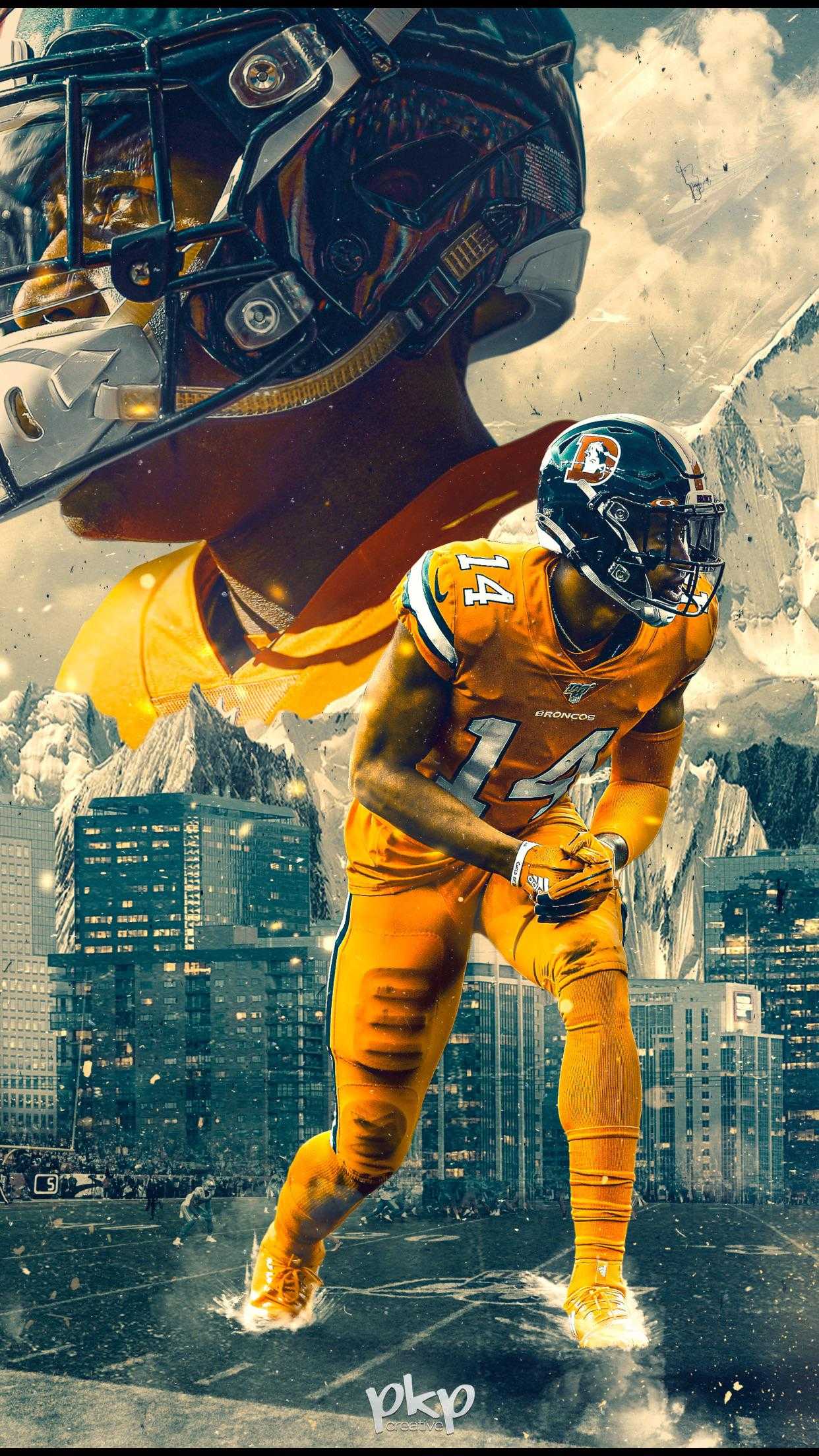 Denver Broncos 2022 Wallpapers Wallpaper Cave