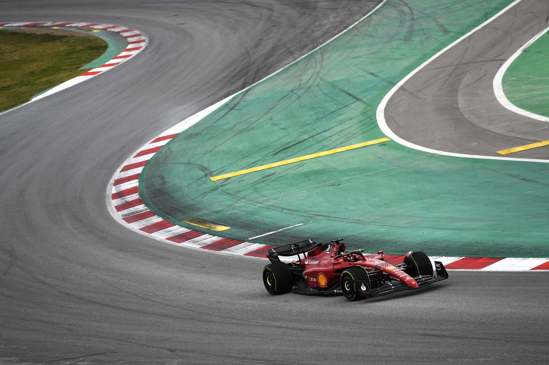 F1 News: Ferrari To Hold On Upgrades Till Next Pre Season Test In Bahrain