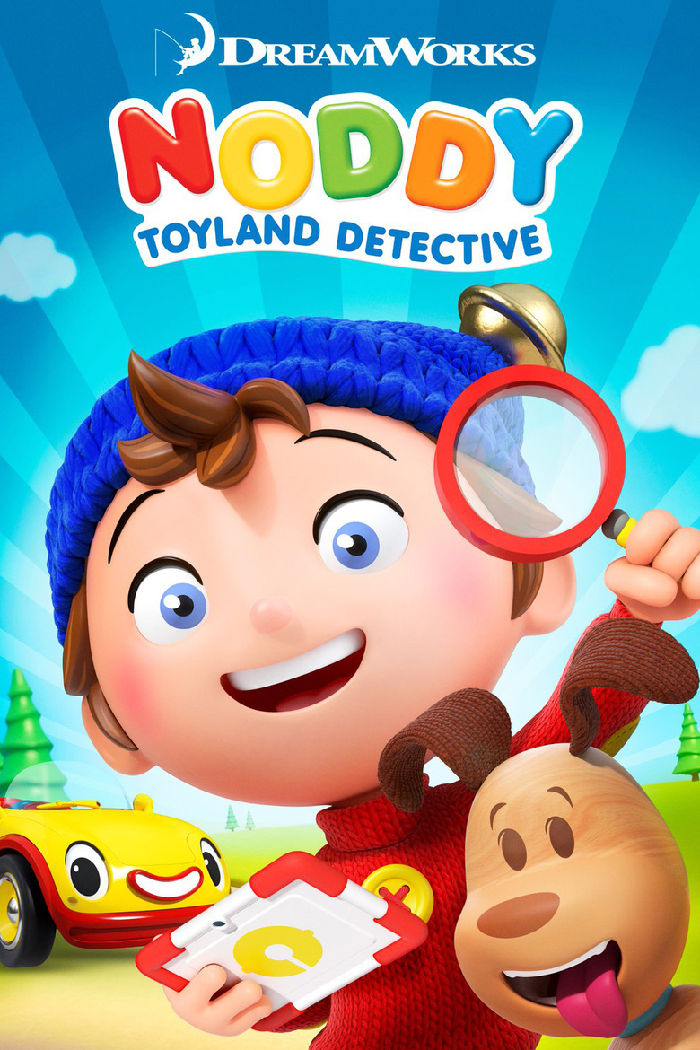 Noddy, Toyland Detective (TV Series 2016– )