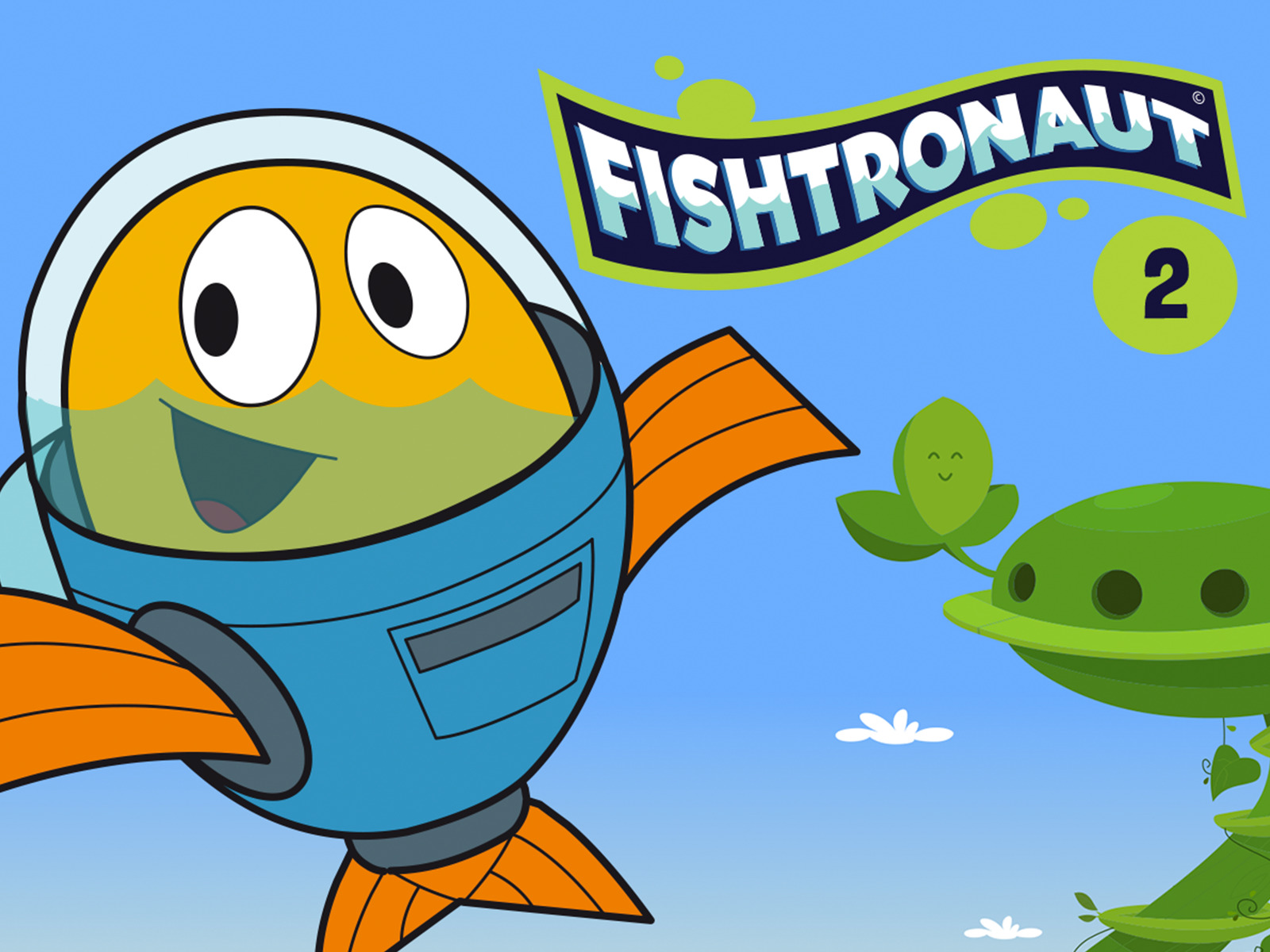 Prime Video: Fishtronaut