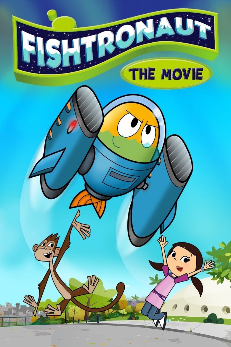 Fishtronaut: The Movie (2018) on Netflix or Streaming Online