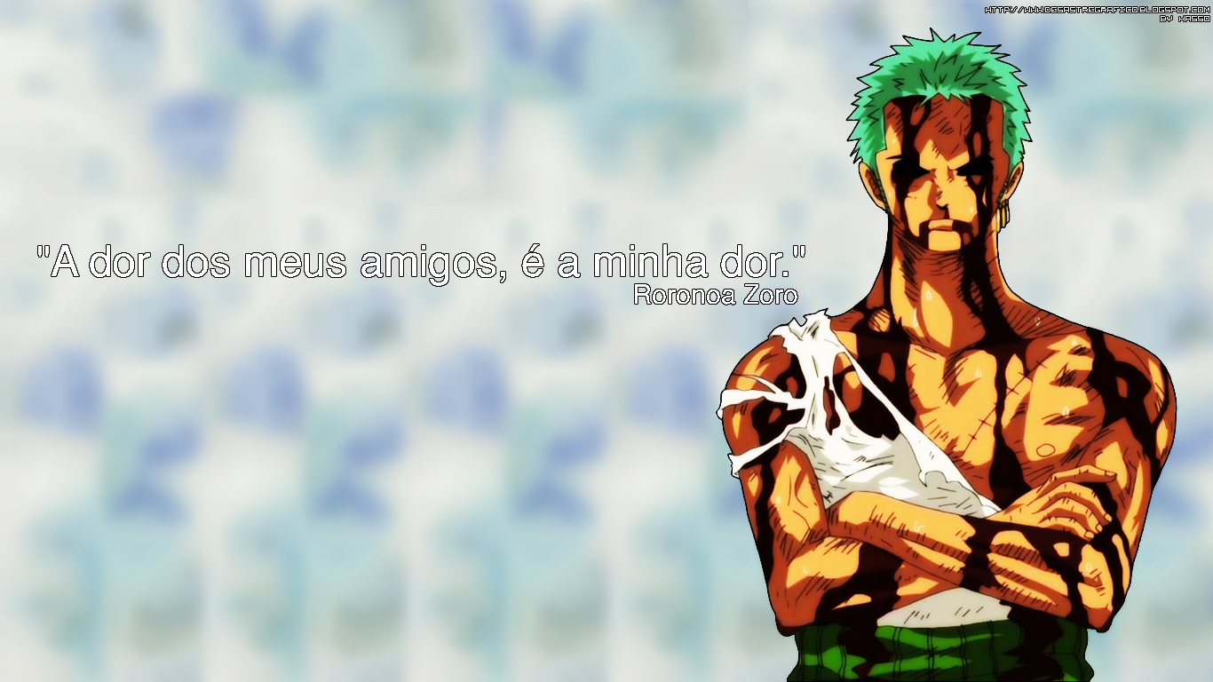Zoro One Piece Quotes. QuotesGram