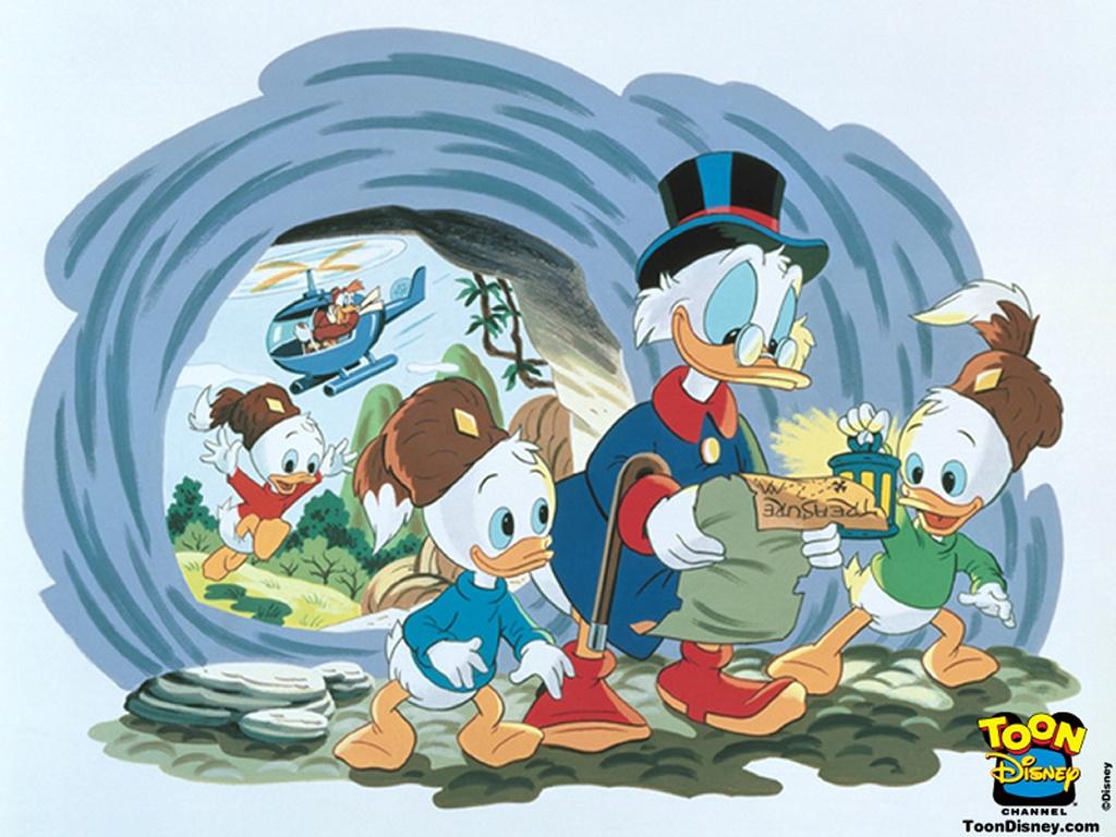 Picture Disney DuckTales Cartoons