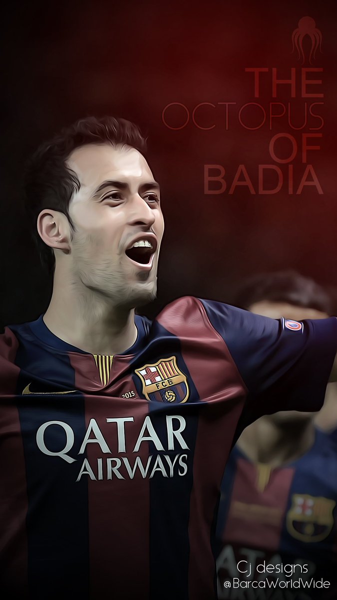 Sergio Busquets Wallpaper HD