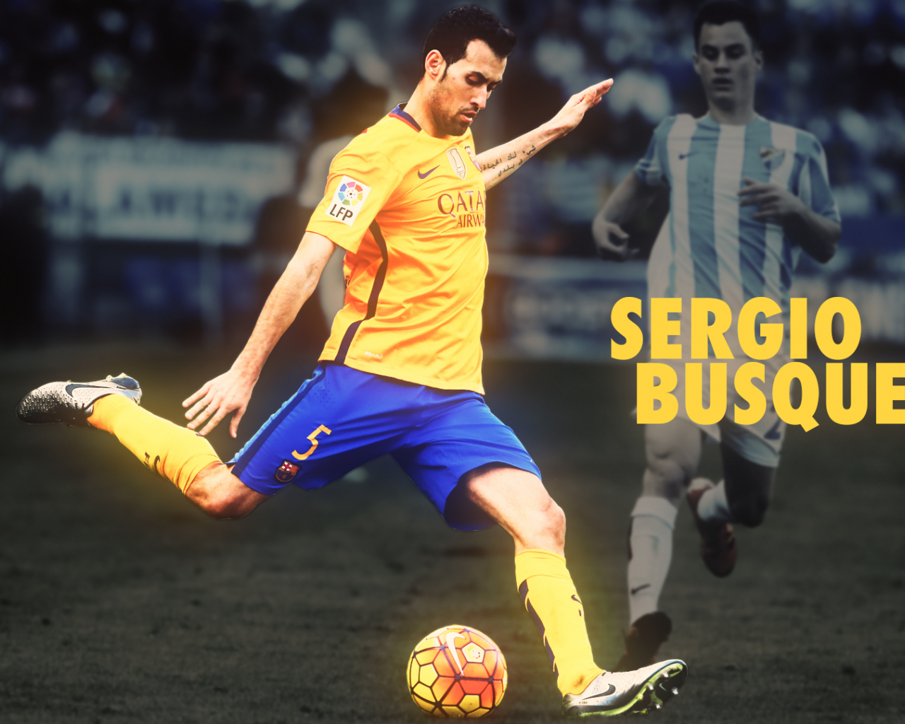 Sergio Busquets 2022 Wallpapers - Wallpaper Cave