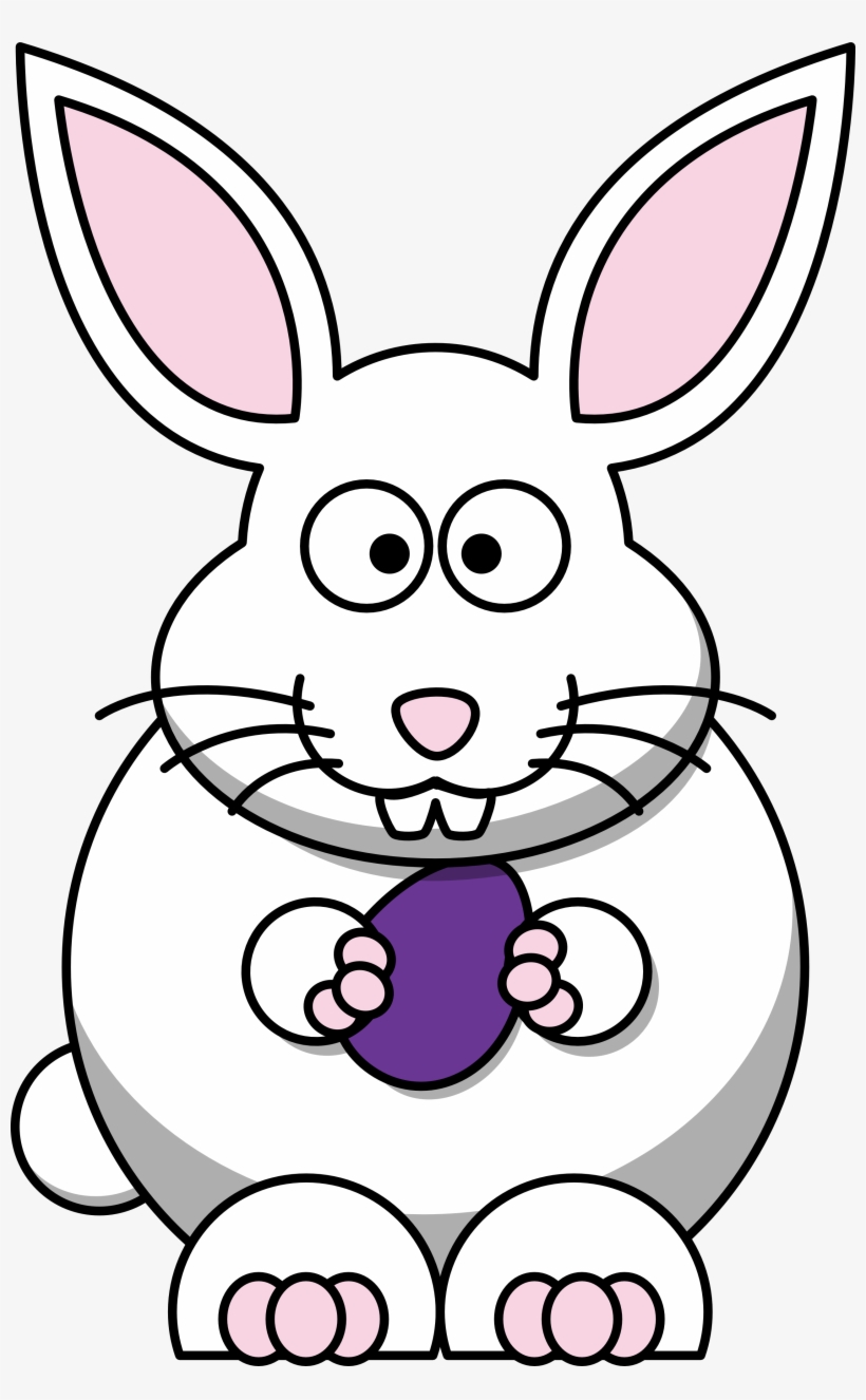 Picture Of Cartoon Bunnies Easter Bunnies PNG Image. Transparent PNG Free Download on SeekPNG