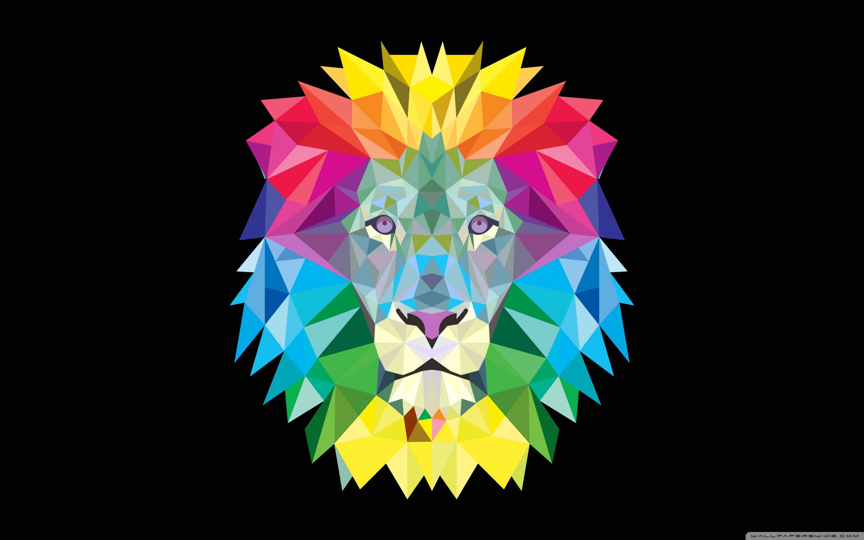 Crystal Lion Logo