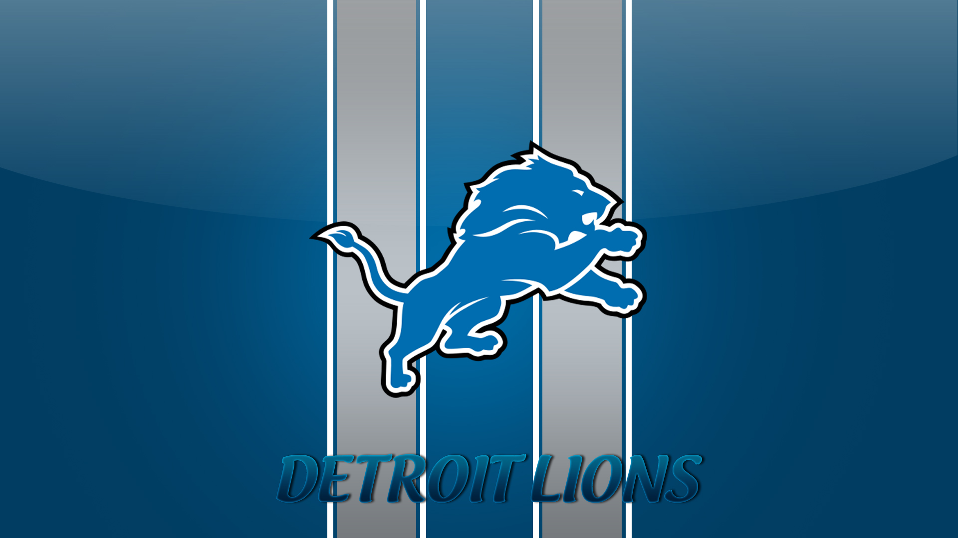 Detroit Lions Nfl Logo