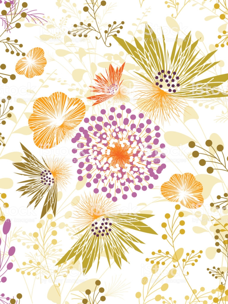 Free download Spring Flower Pattern Seamless Floral Wallpaper Wrapping Paper [1024x1024] for your Desktop, Mobile & Tablet. Explore Springtime Background. Spring Desktop Wallpaper Free, Free Spring Computer Wallpaper