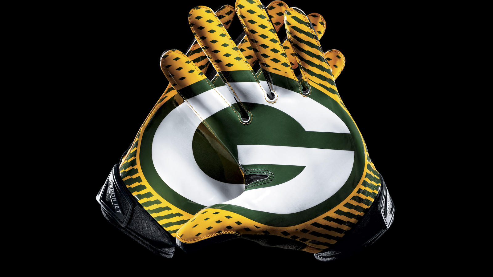 Green Bay Packers 2012 Nike Football Uniform