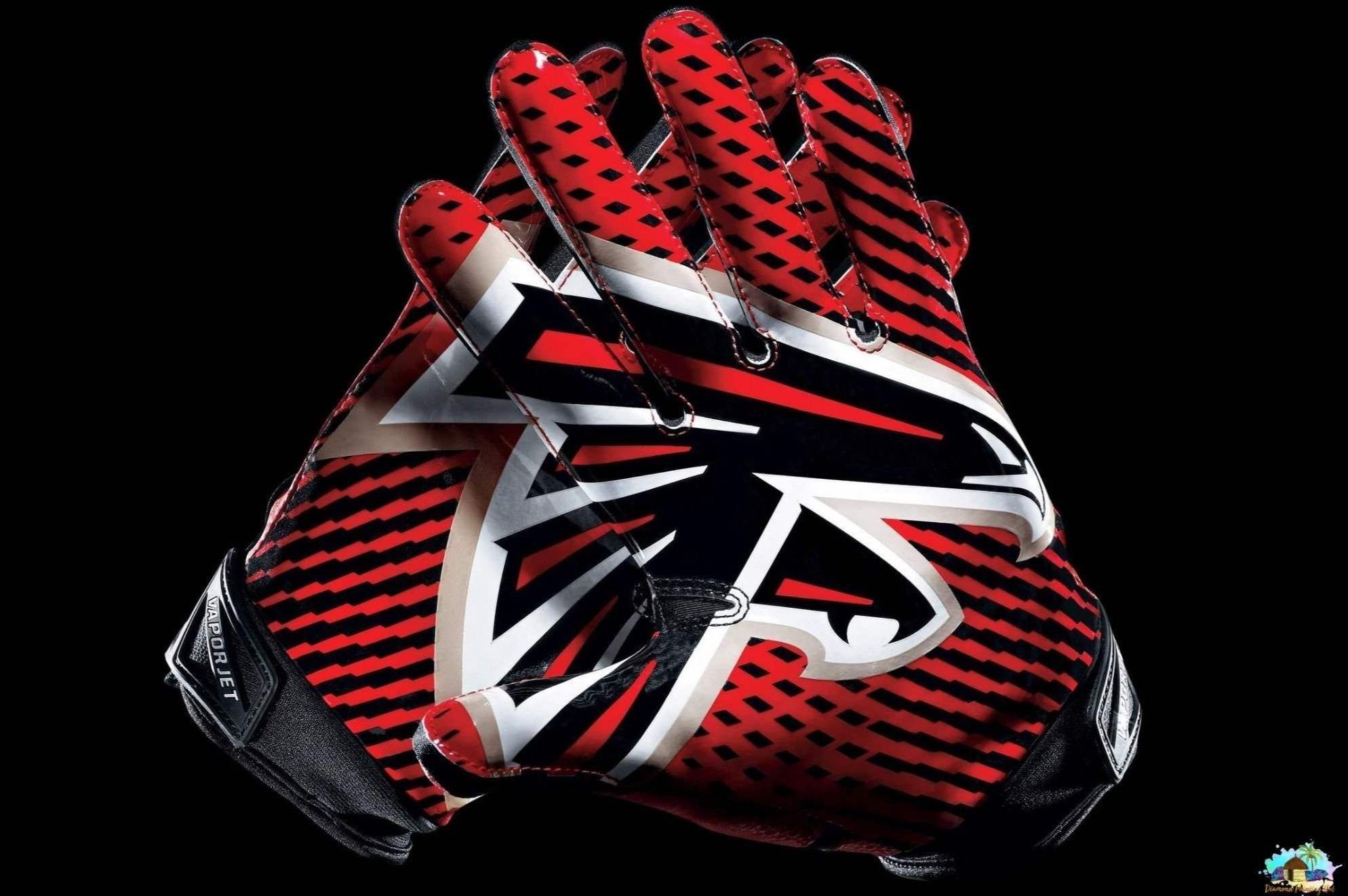 Download Minnesota Vikings Gloves HD Wallpaper