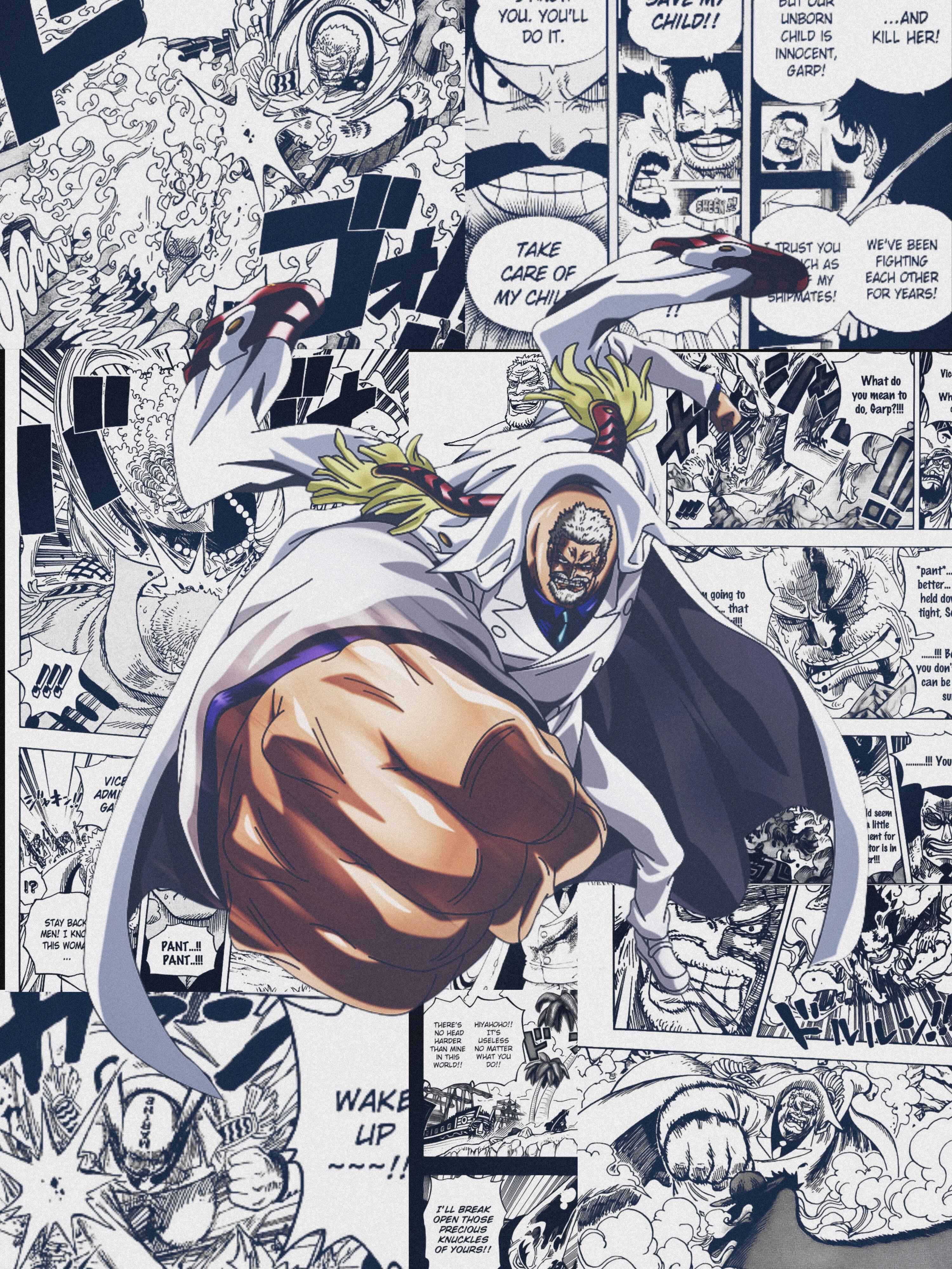 my Garp wallpaper i made