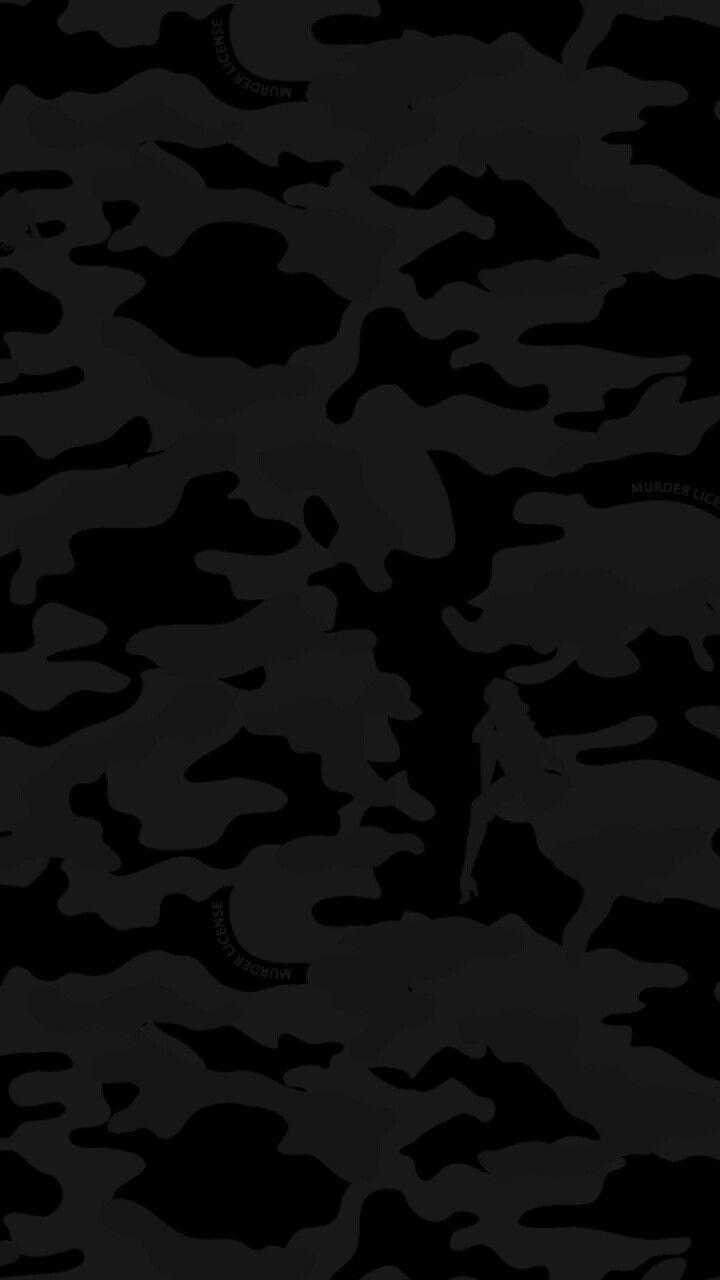 Camo Wallpaper