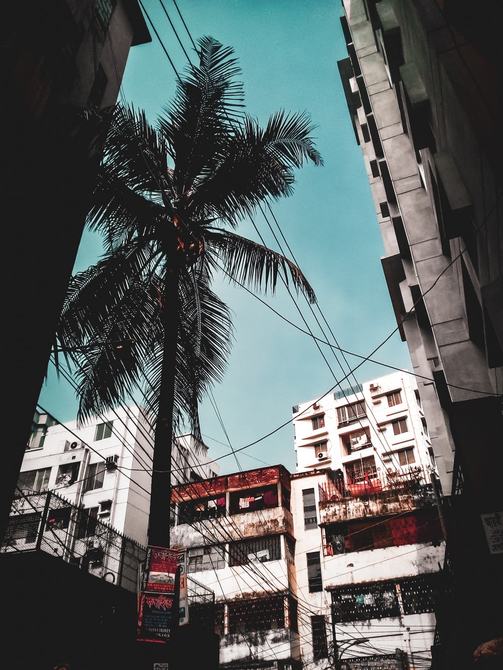 Dhaka City Picture. Download Free Image