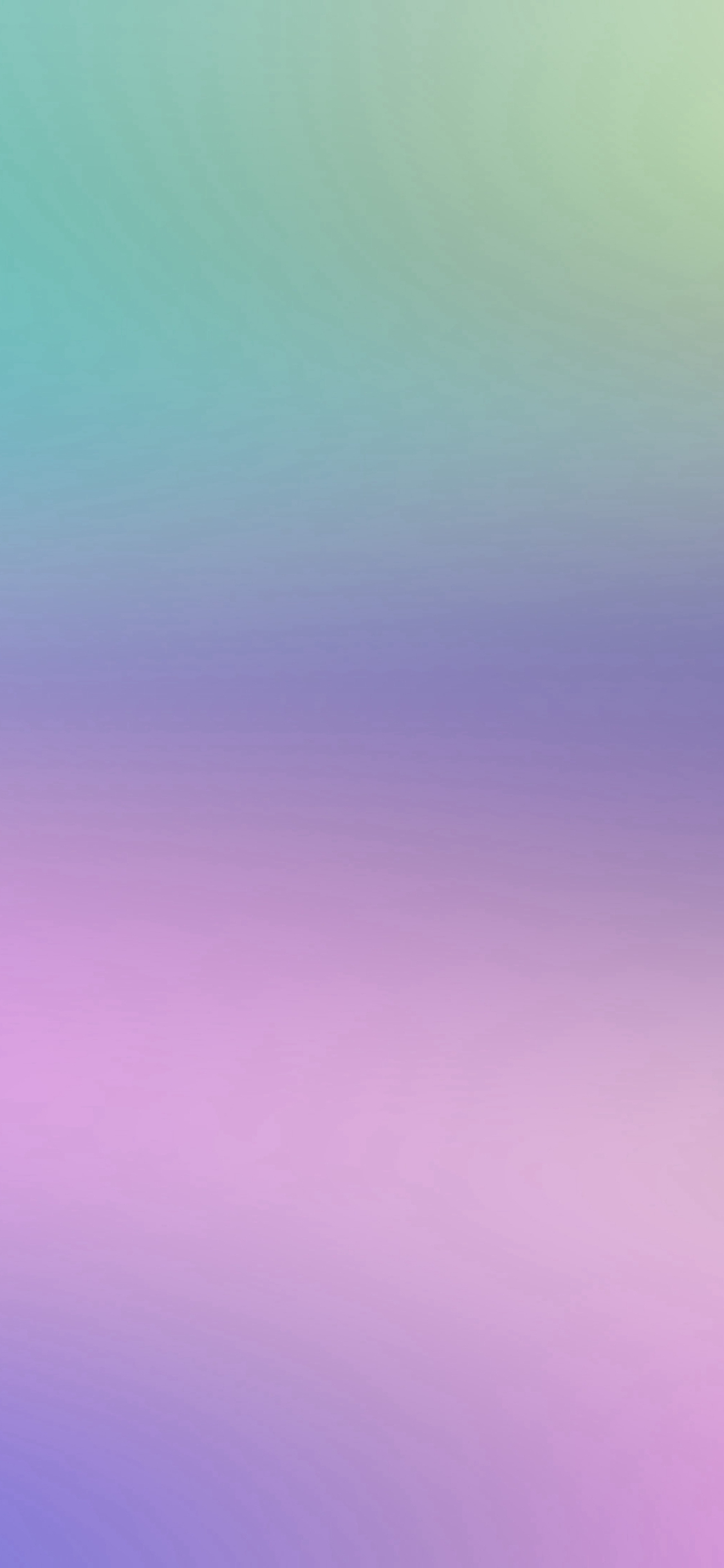 Blue And Purple Blur Gradation Background iPhone X Wallpaper Free Download