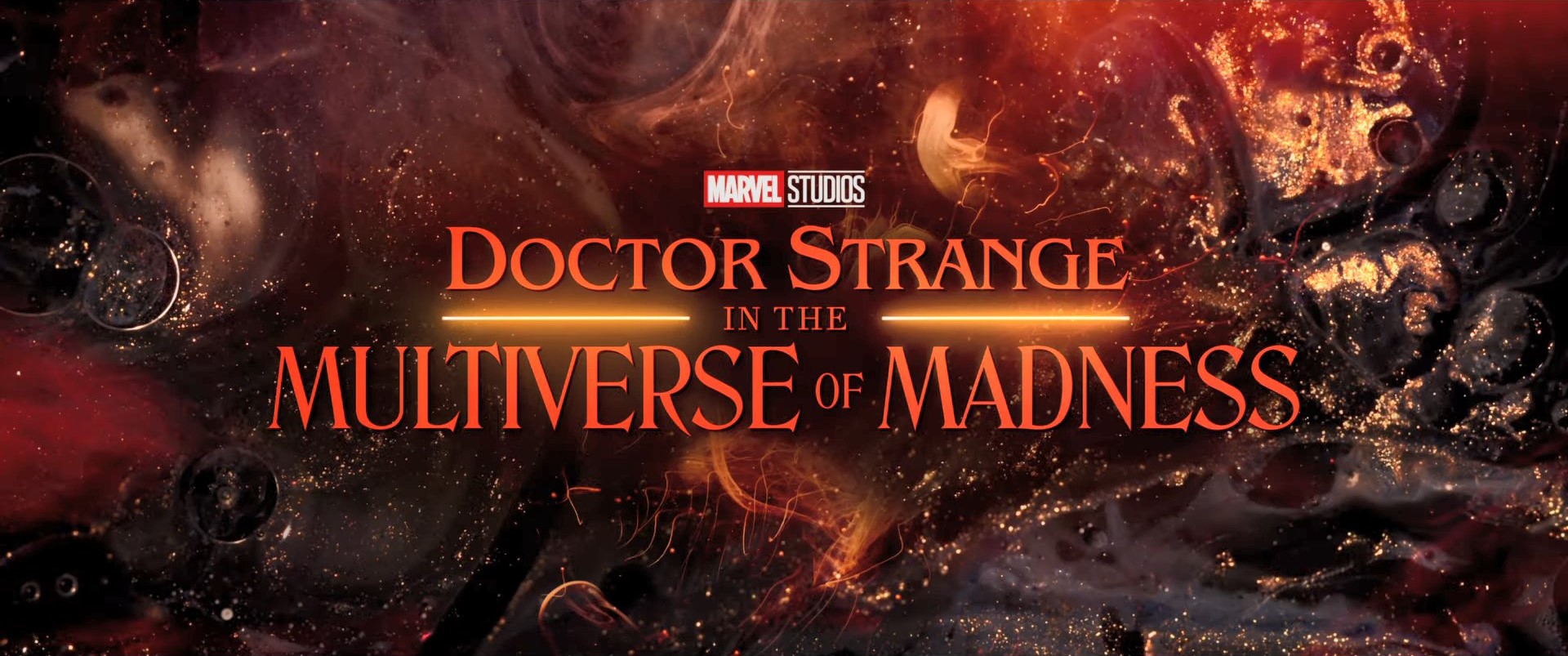 Doctor Strange in the Multiverse of Madness' official teaser and poster