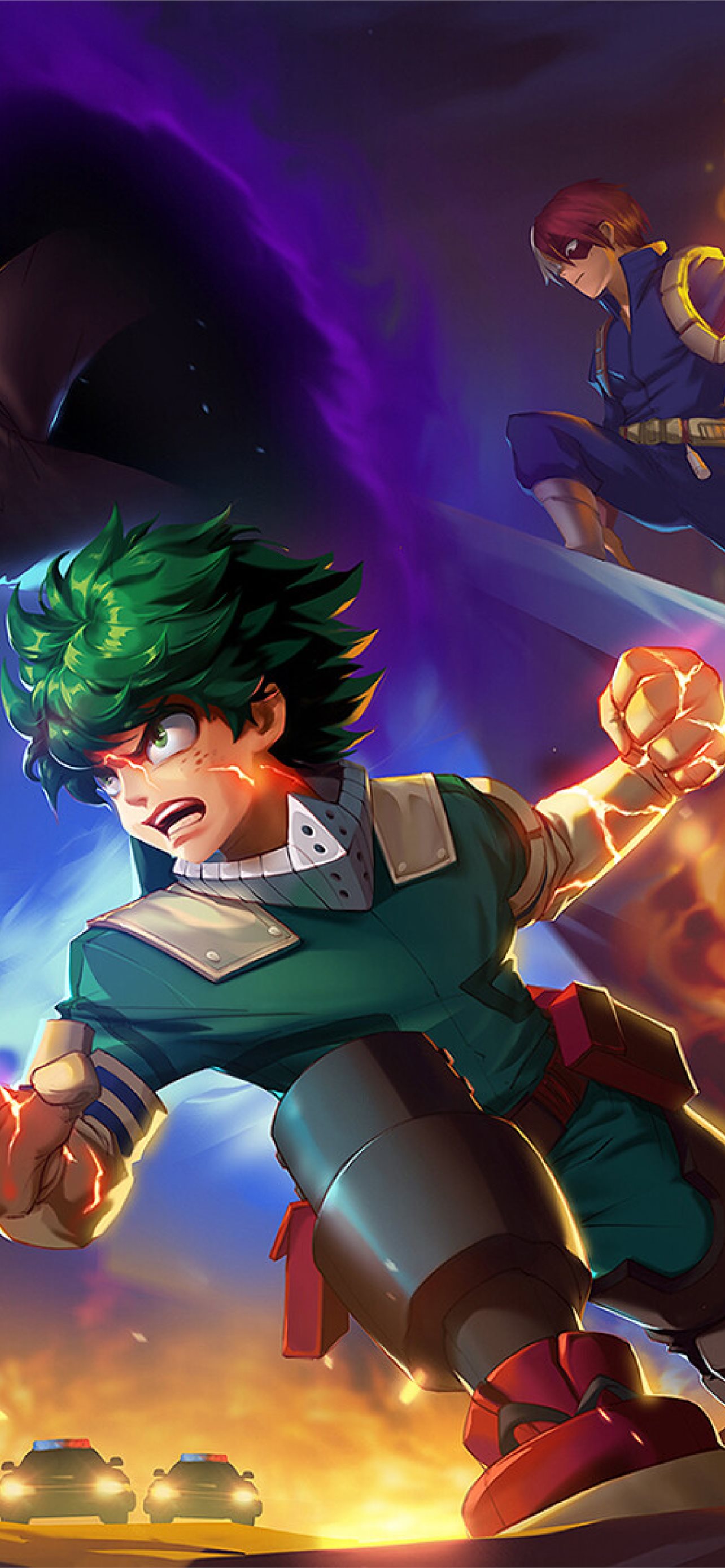 bakuman iPhone Wallpaper Free Download