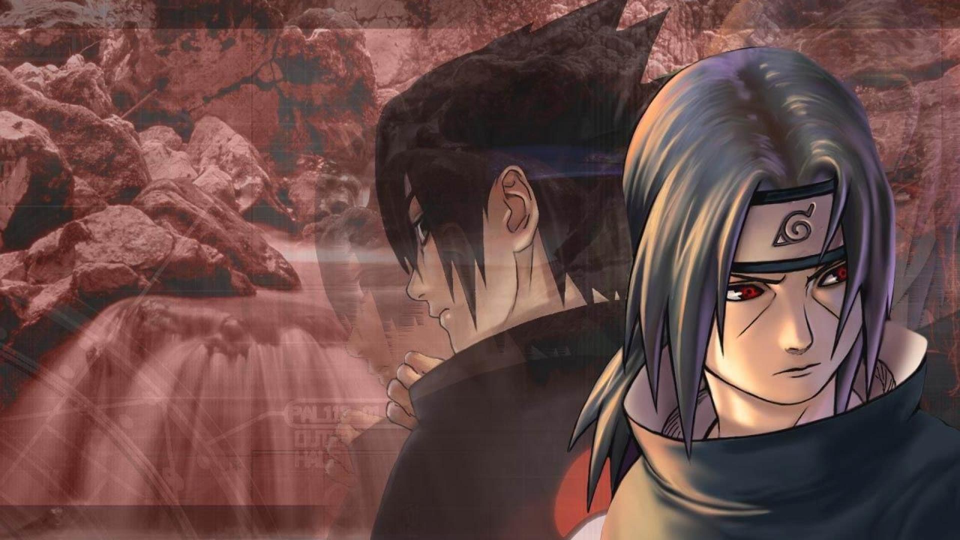 uchiha, Sasuke, Naruto, Shippuden, Itachi Wallpaper HD / Desktop and Mobile Background