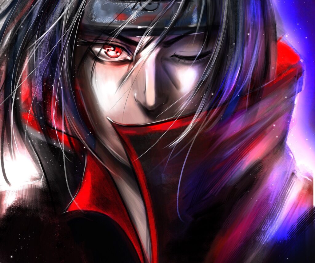 Itachi Uchiha Wallpaper