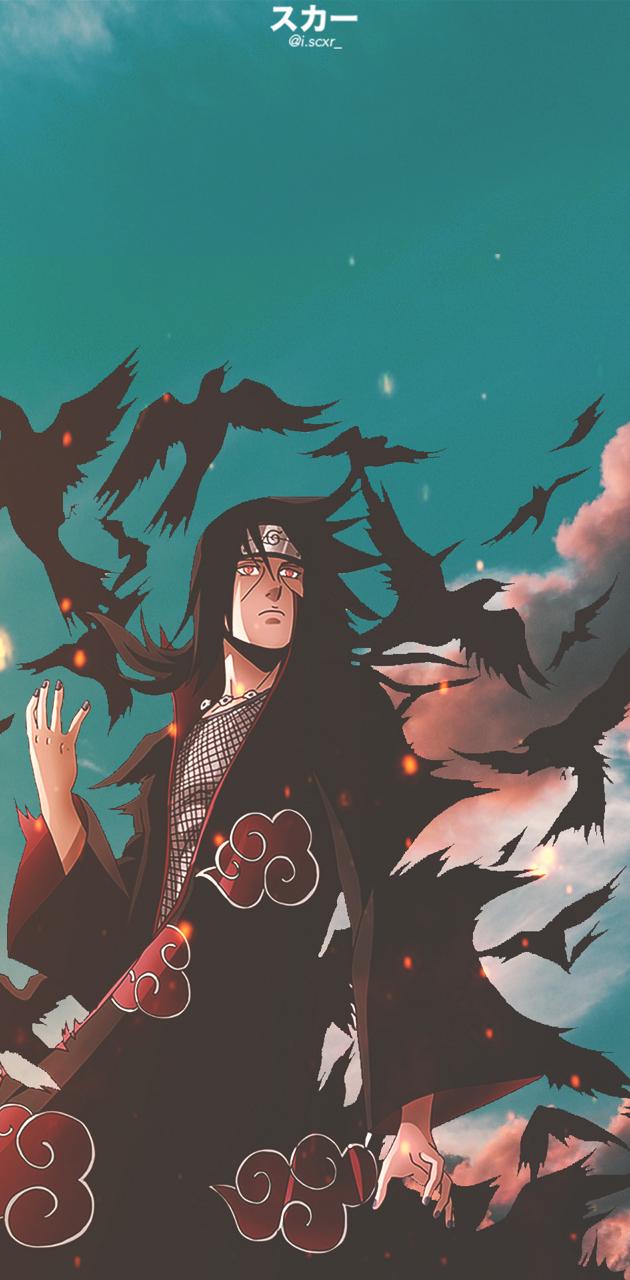 Itachi Uchiha wallpaper
