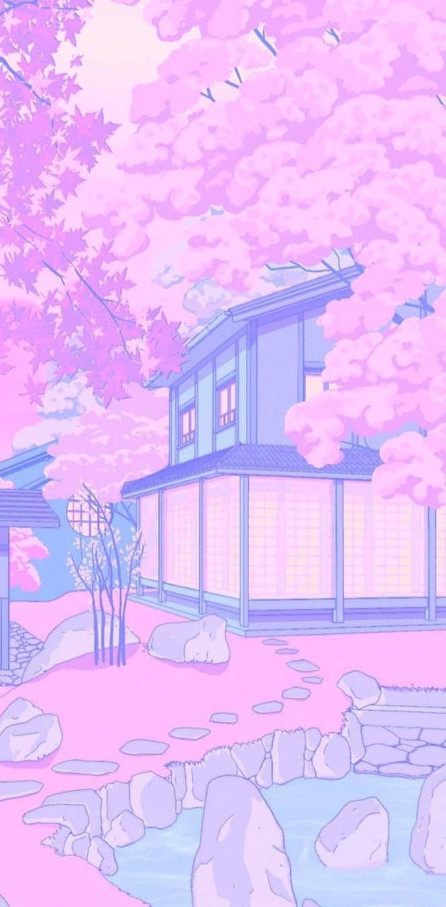 Japan aesthetic wallpaper