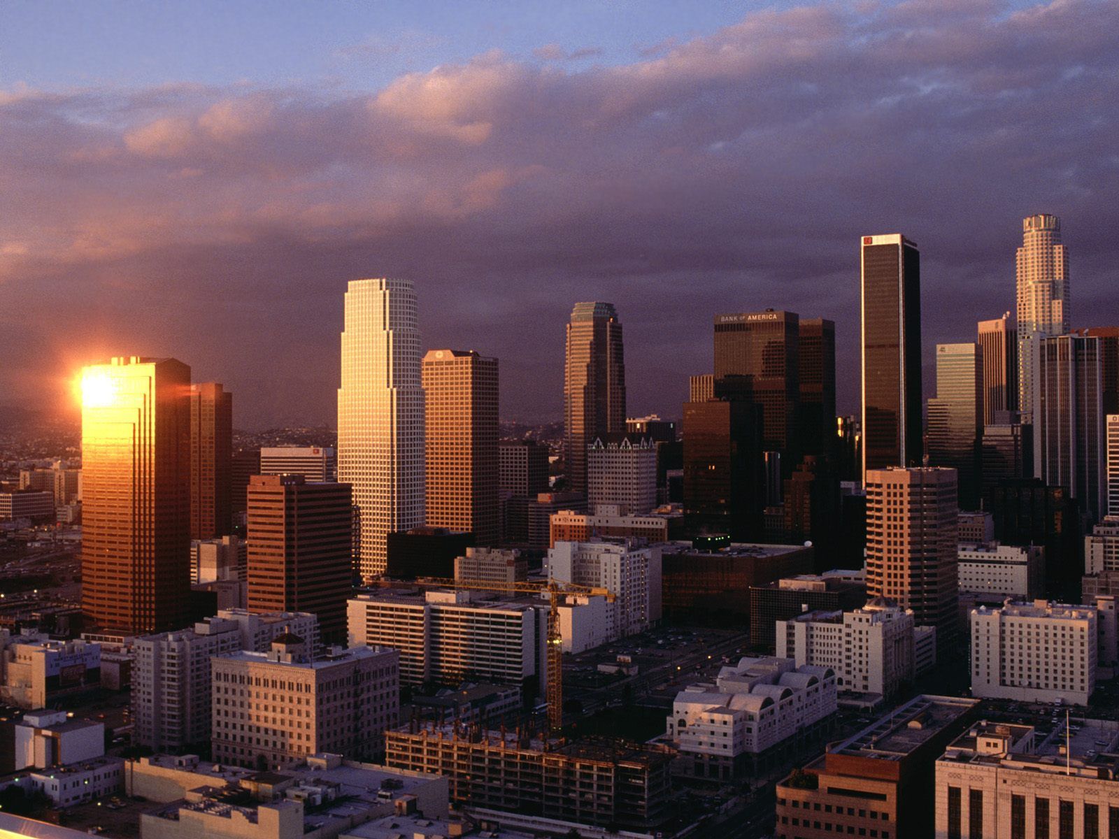 Downtown Los Angeles Wallpaper Free Downtown Los Angeles Background