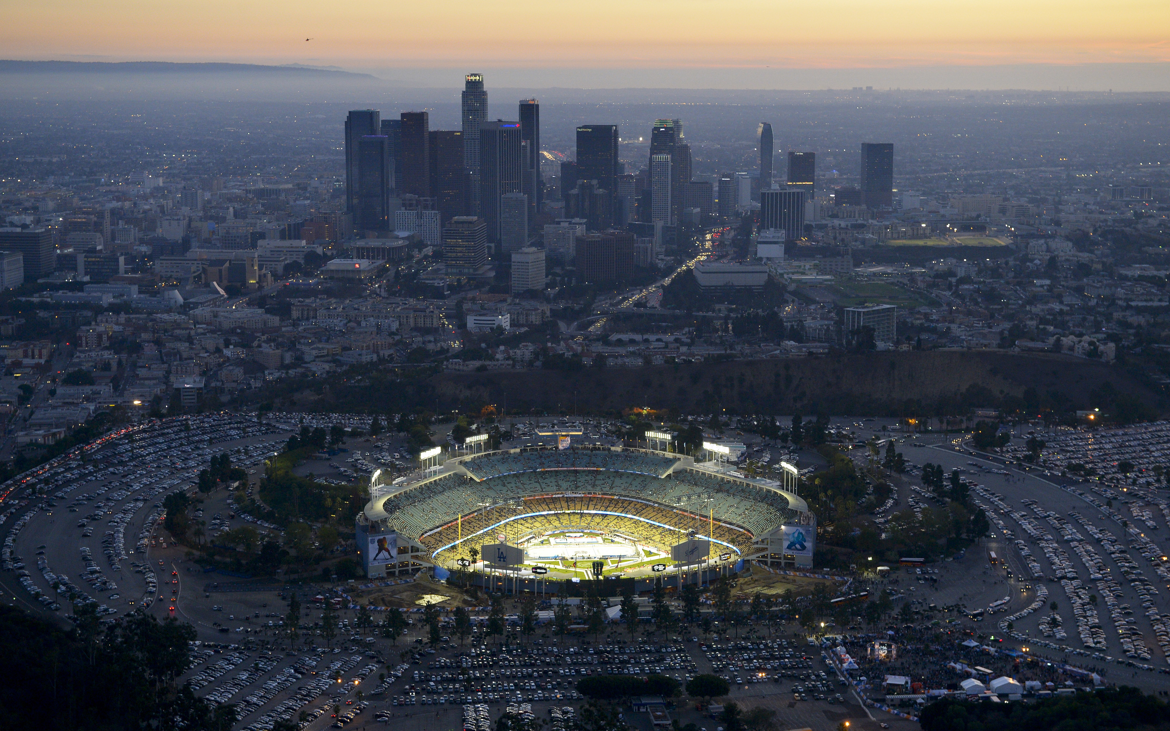 Free download LA Wallpaper Los Angeles Wallpaper Available For Download In HD [1920x1080] for your Desktop, Mobile & Tablet. Explore Dodger Stadium Wallpaper Downtown LA. Dodger Stadium Wallpaper Downtown
