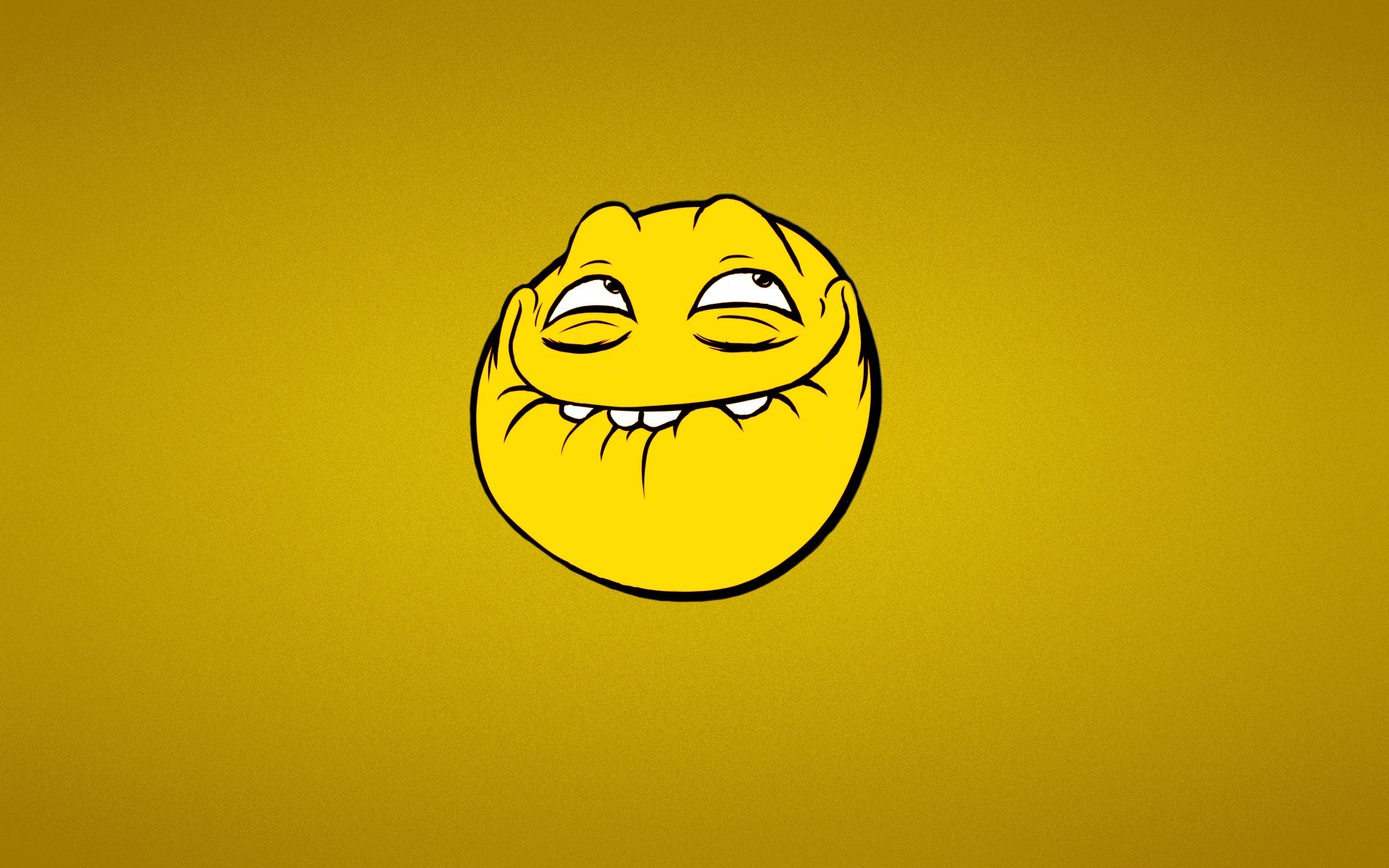 Funny Smile Wallpaper 47825 1920x1200px