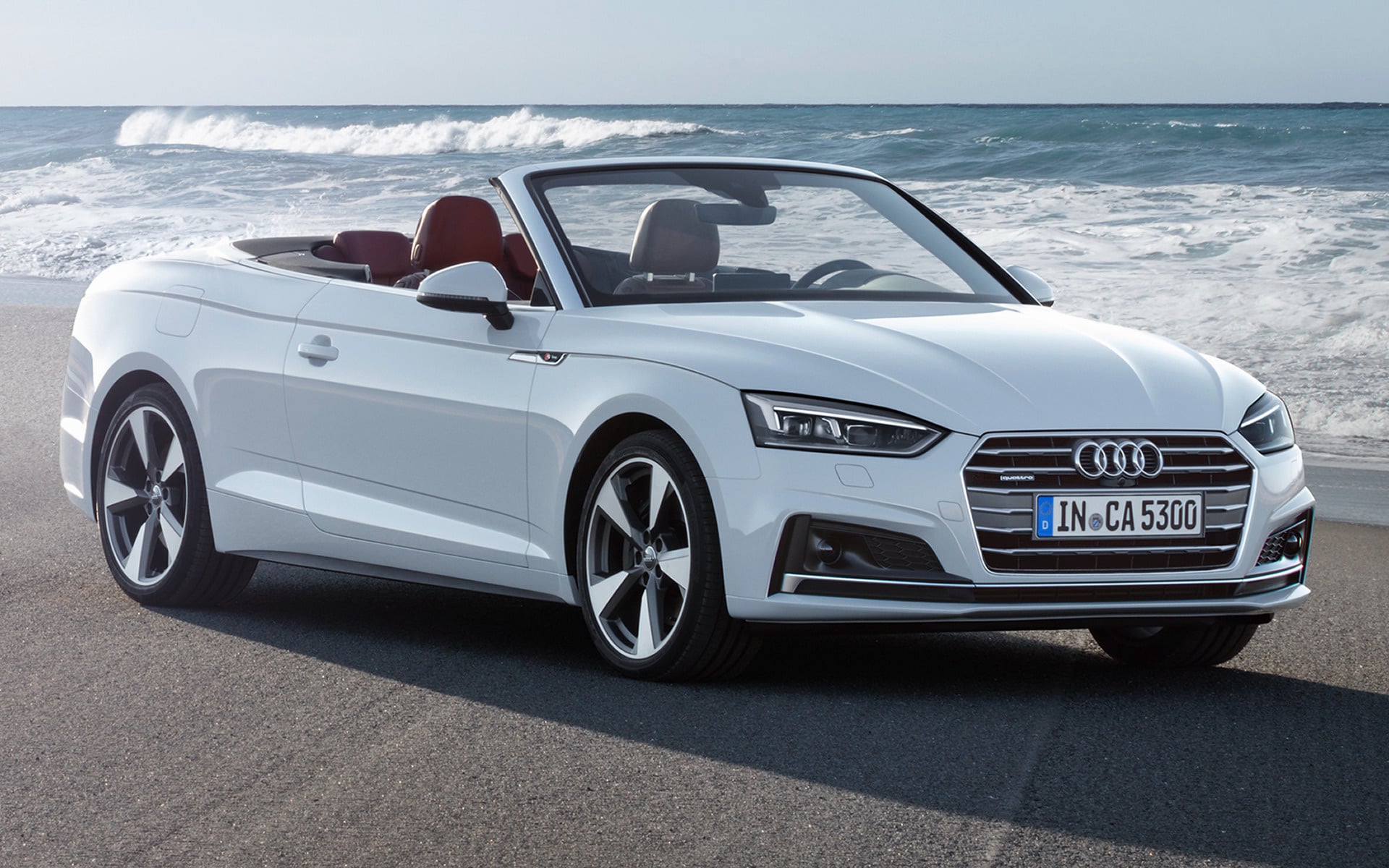 Audi A5 Cabriolet Wallpapers - Wallpaper Cave