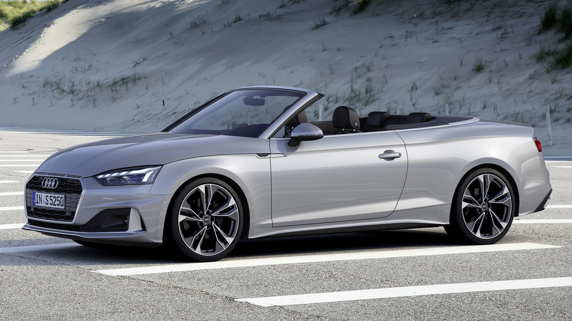 Audi A5 Cabriolet Wallpapers - Wallpaper Cave