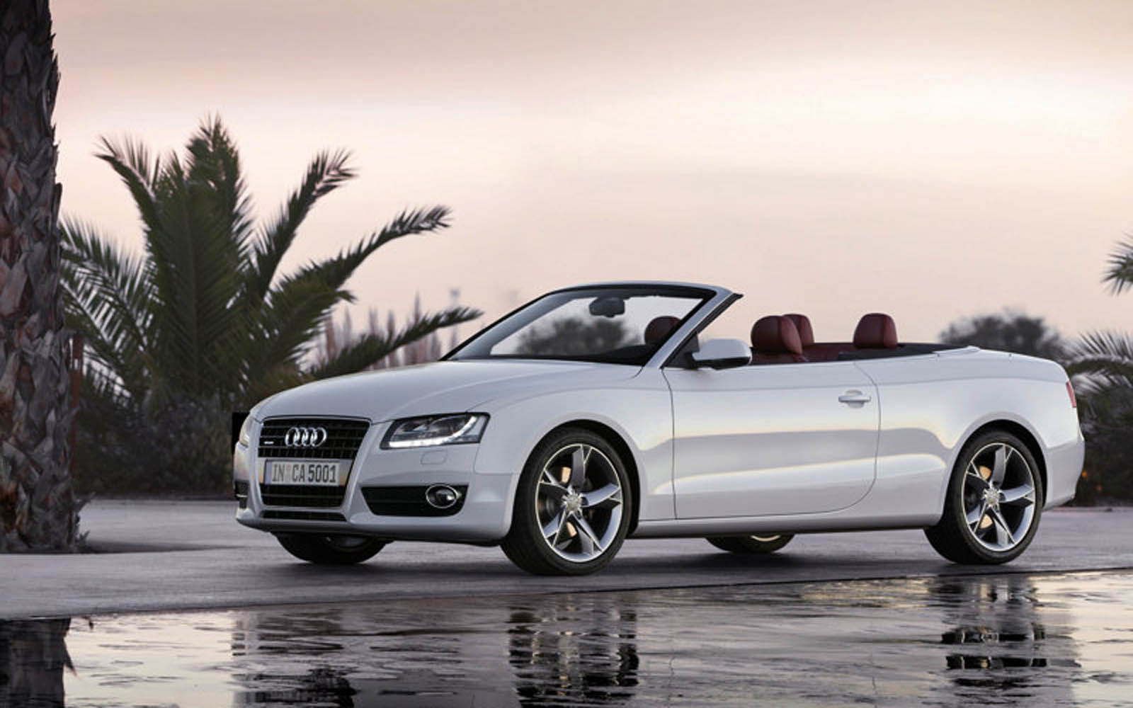 Audi A5 Cabriolet Wallpapers - Wallpaper Cave