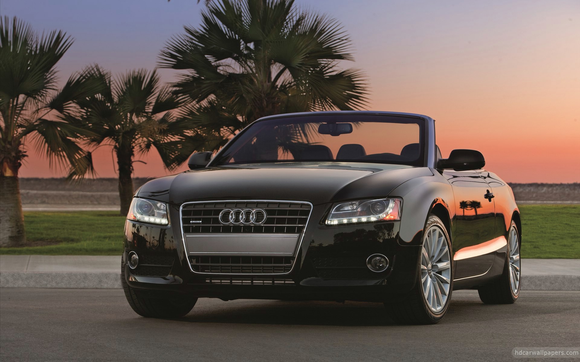 Audi A5 Cabriolet Wallpapers - Wallpaper Cave