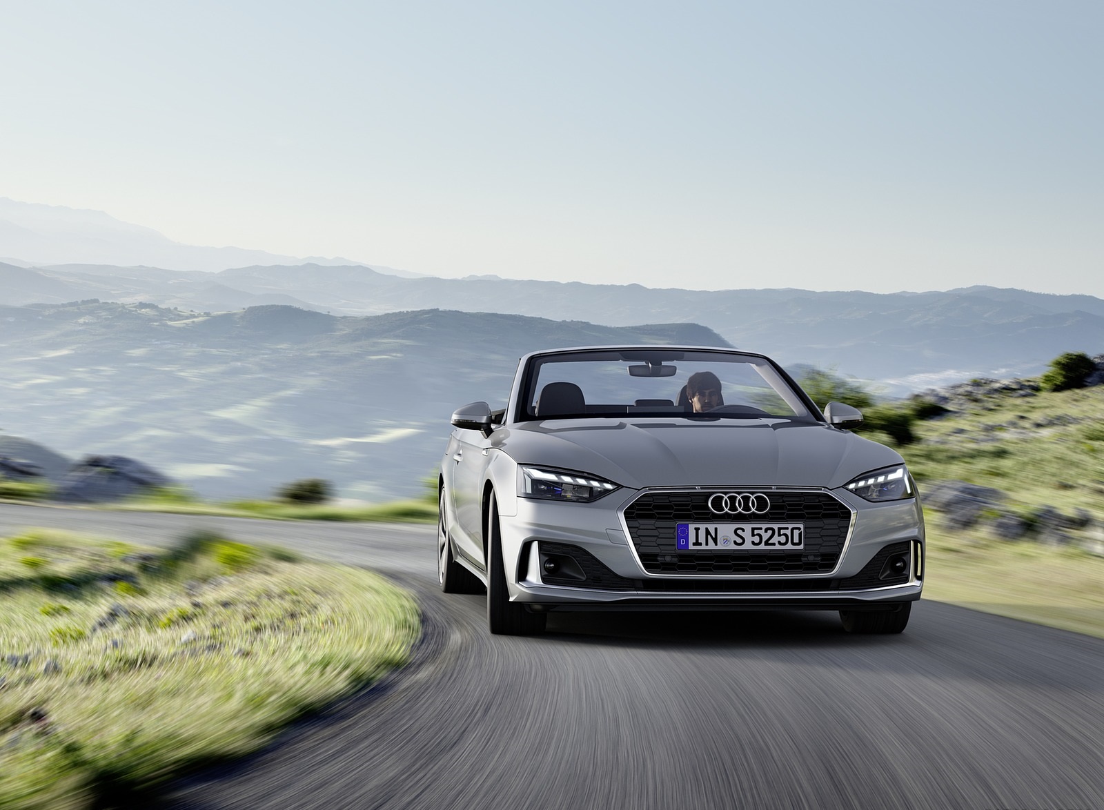 Audi A5 Cabriolet Wallpapers - Wallpaper Cave