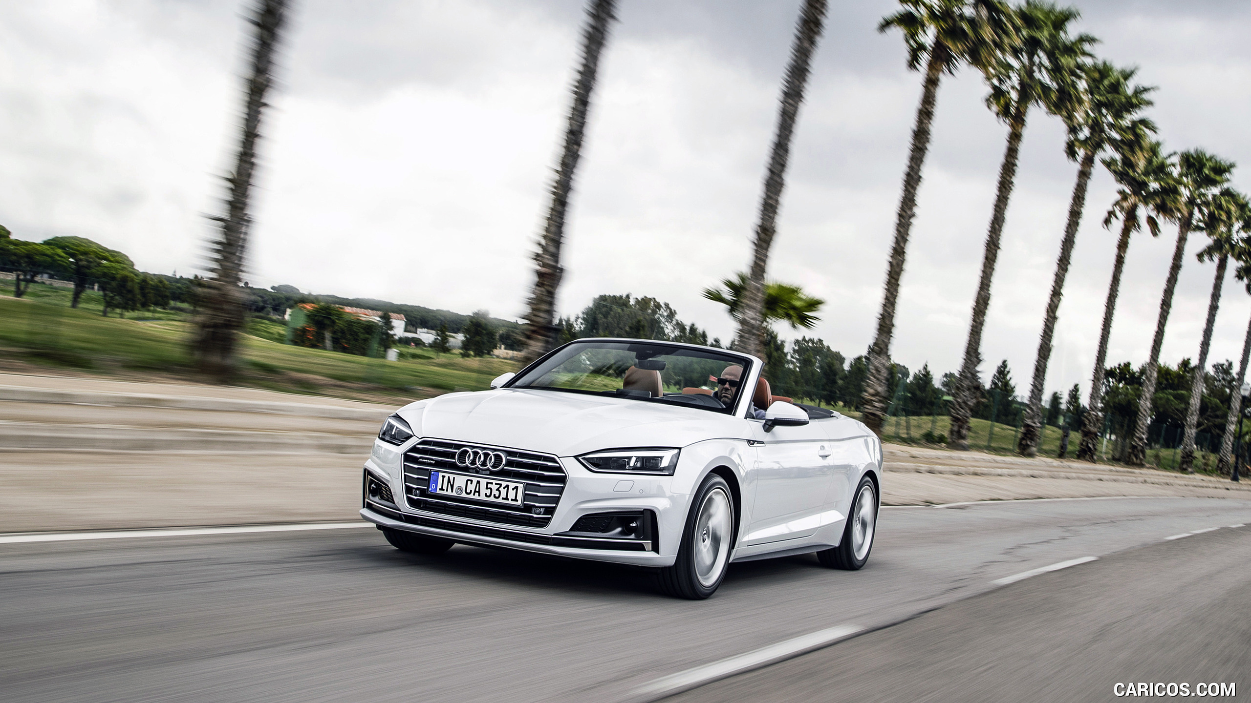 Audi A5 Cabriolet Wallpapers - Wallpaper Cave