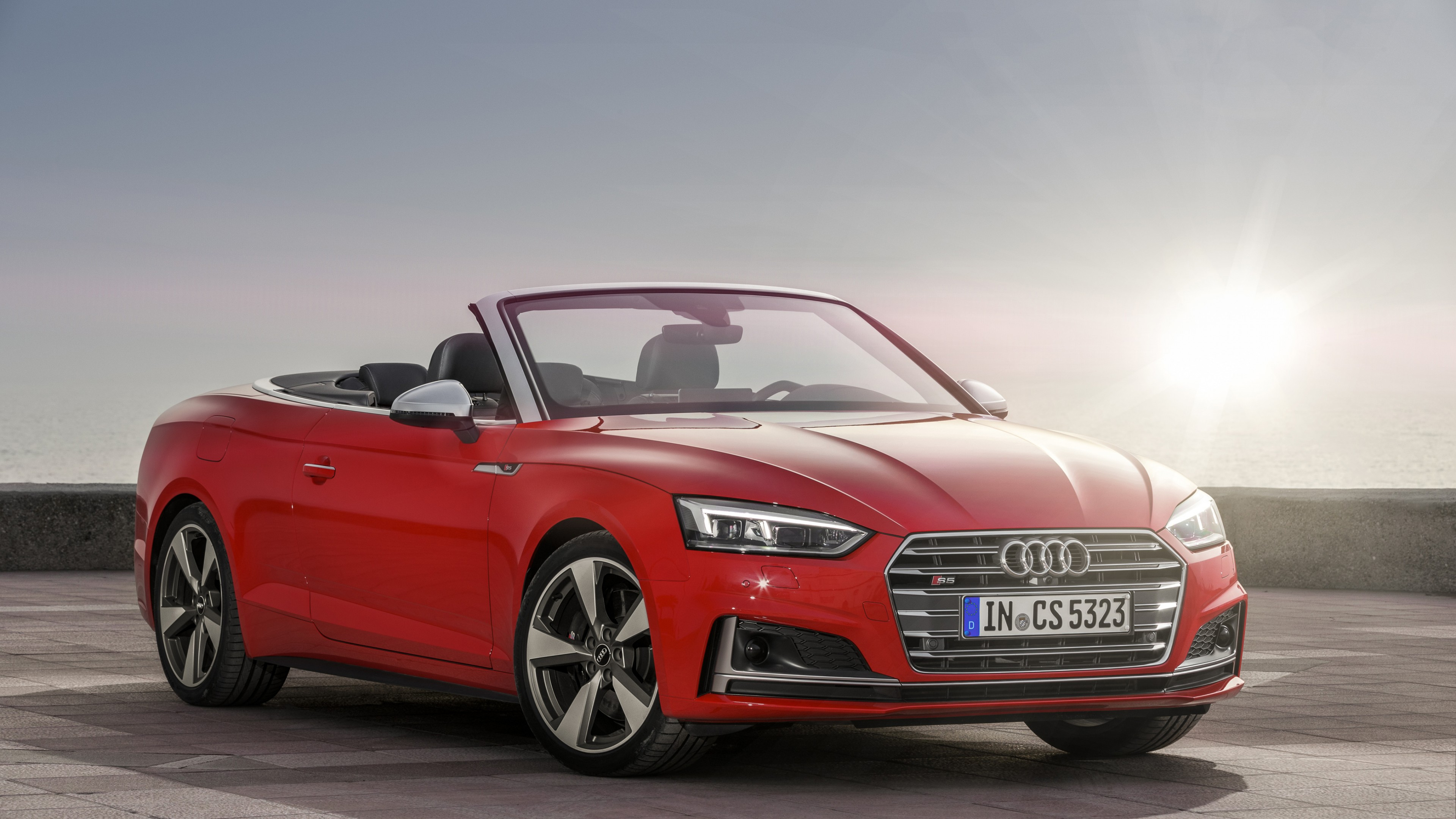 Audi A5 Cabriolet Wallpapers - Wallpaper Cave