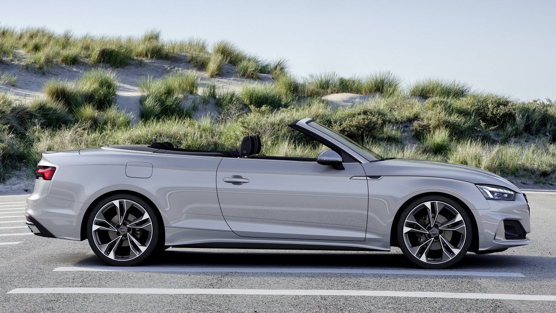 Audi A5 Cabriolet Wallpapers - Wallpaper Cave