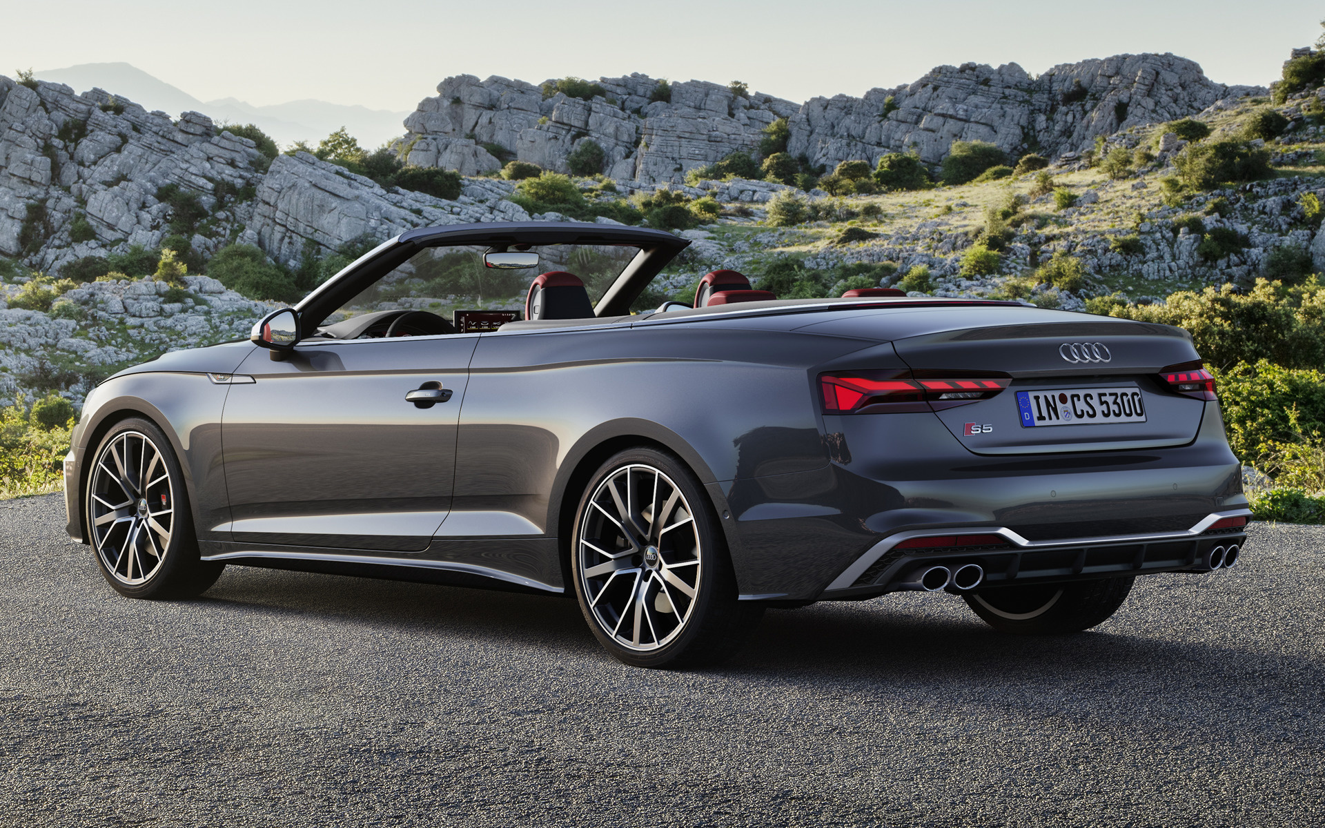 Audi A5 Cabriolet Wallpapers Wallpaper Cave