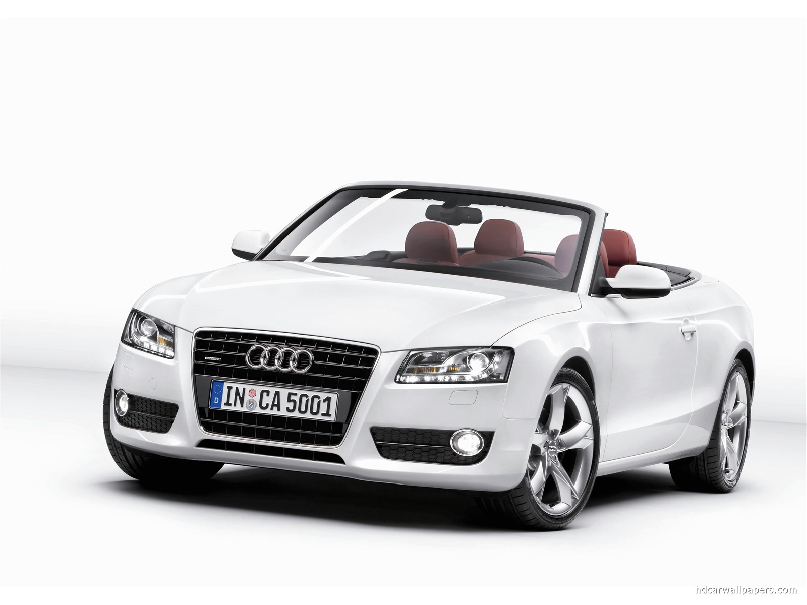 Audi A5 Cabriolet Wallpapers - Wallpaper Cave