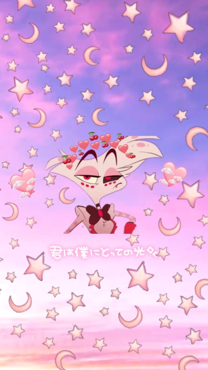 freetoedit hazbinhotel angeldust 316108256369201