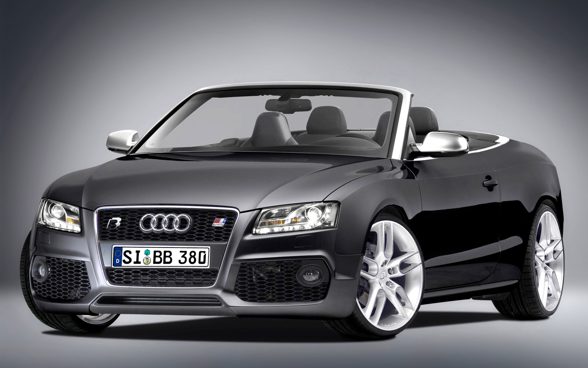 Audi A5 Cabriolet Wallpapers - Wallpaper Cave